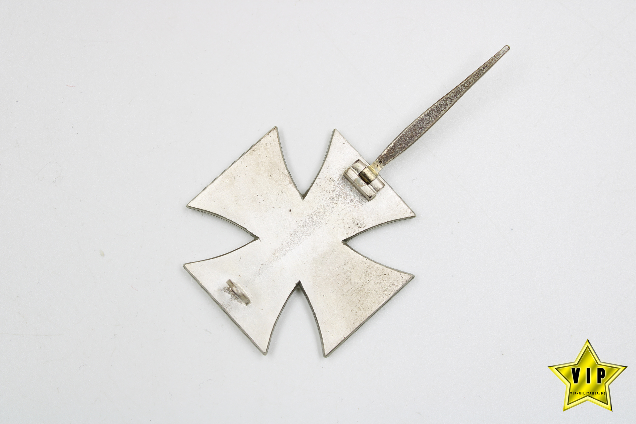 Eisernes Kreuz 1. Klasse 1939 im Etui Hersteller Friedrich Orth, Wien