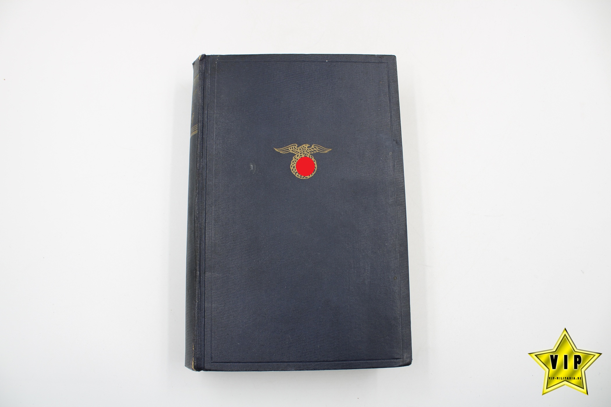 Mein Kampf 1933 frühe Volksausgabe