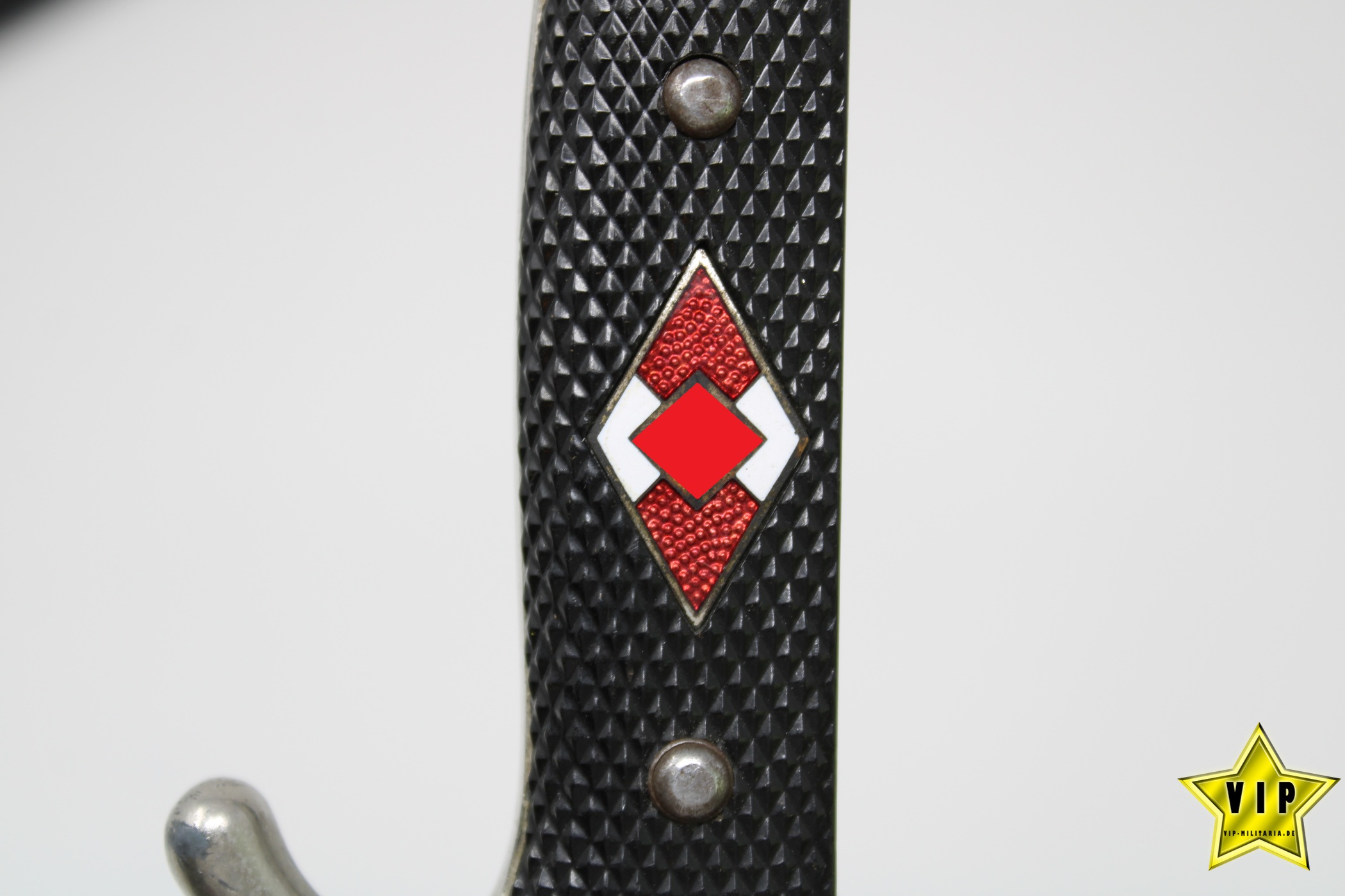 HJ FAHRTENMESSER DOPPELHERSTELLER RZM M 7/40 Hartkopf & Co., Solingen