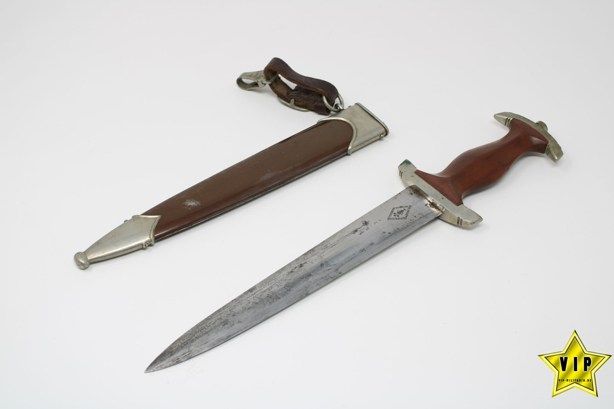 SA DOLCH GOTTFRIED WEYERSBERG, SOLINGEN