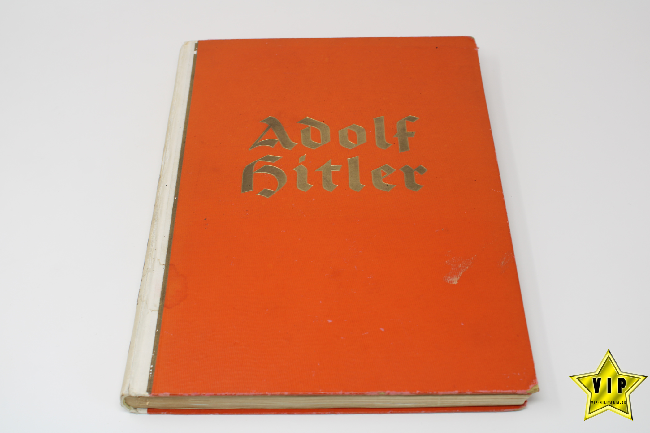 Sammelbilderalbum Adolf Hitler