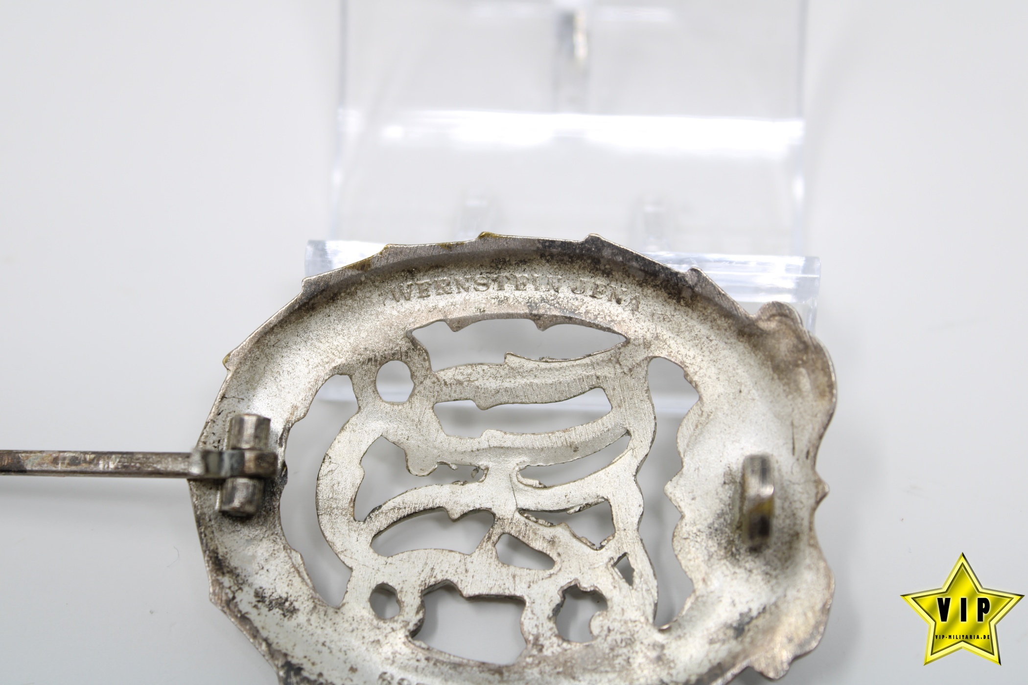 DRL Sportabzeichen in Silber