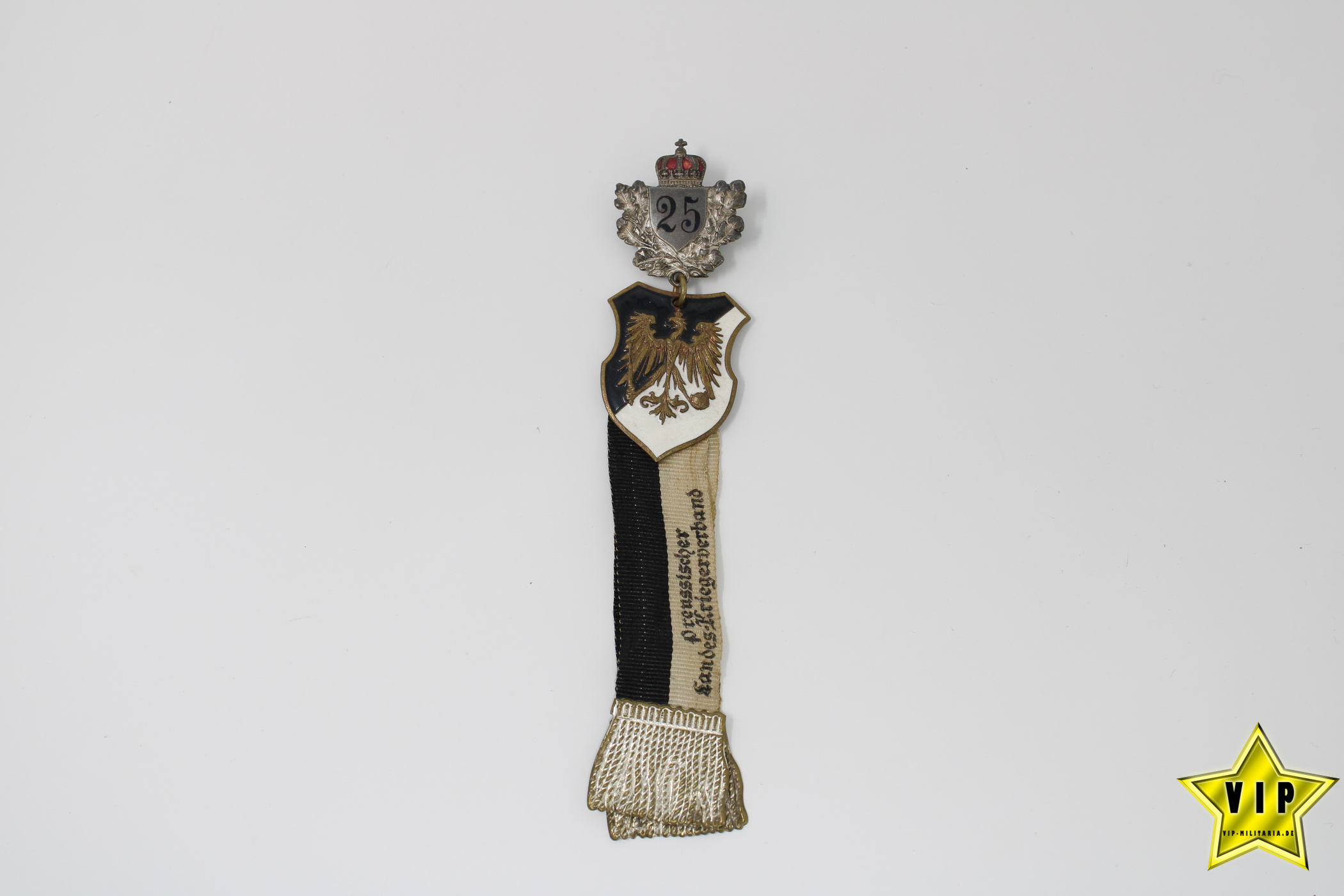 Eisernes Kreuz 1914 im Etui Treuedienst Ehrenzeichen
