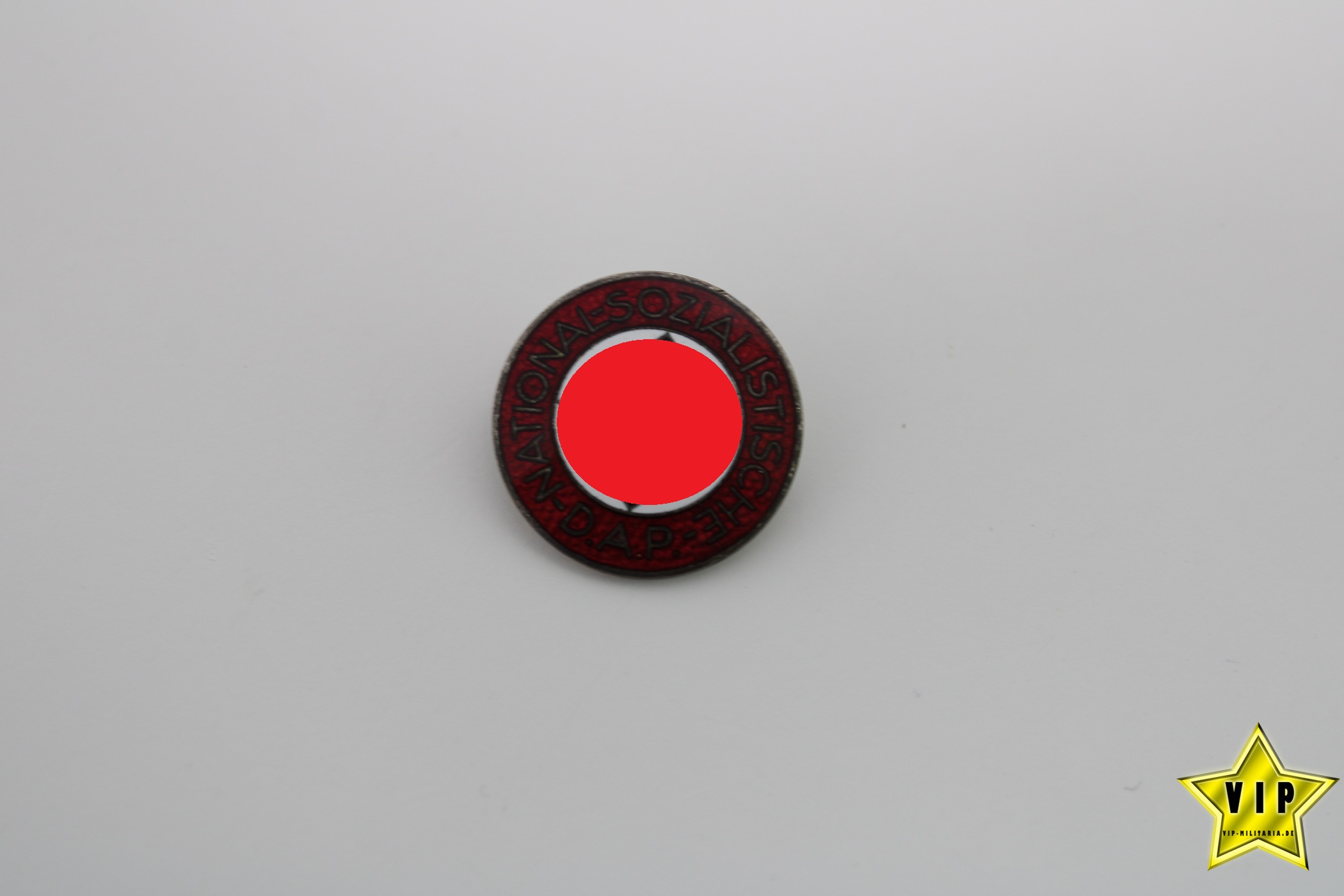 Parteiabzeichen der NSDAP RZM M1/156