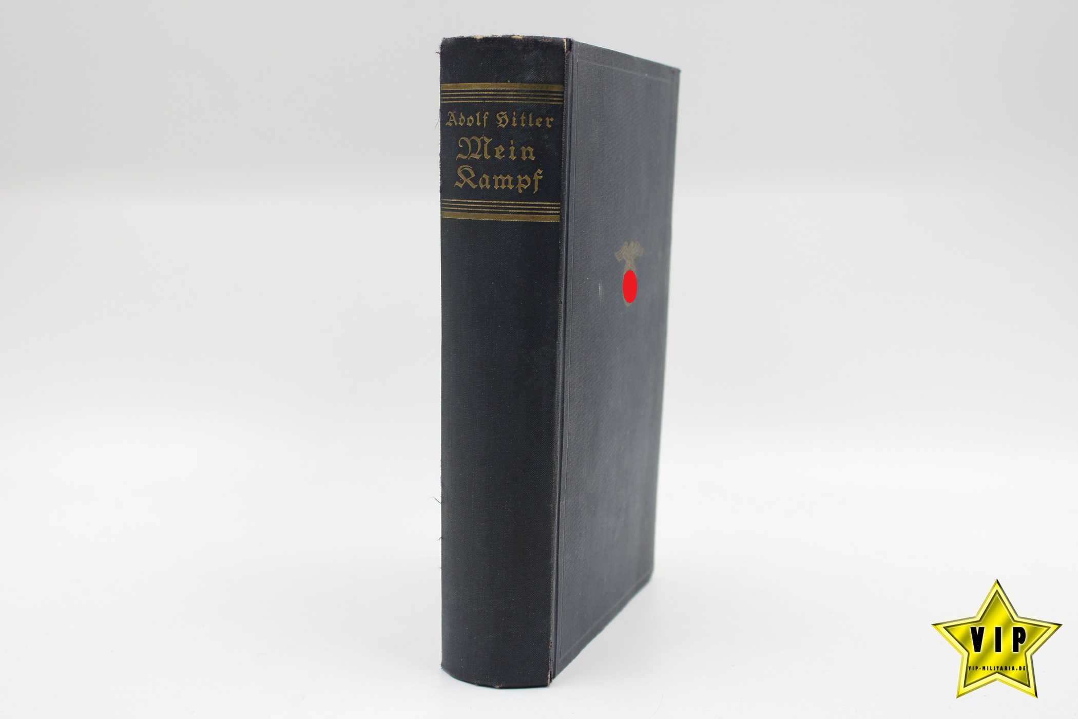 Mein Kampf 1933 frühe Volksausgabe