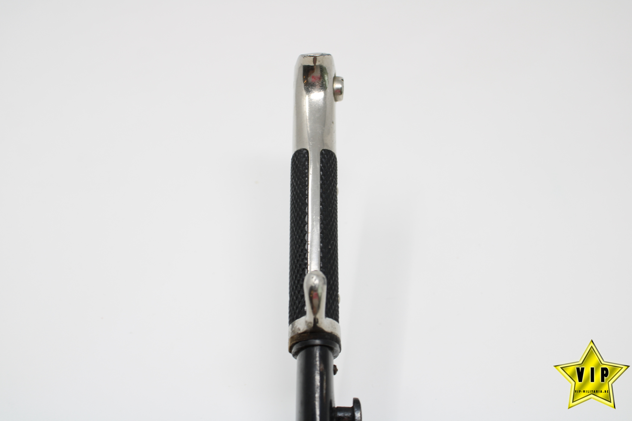 AUSGEHBAJONETT DER WEHRMACHT HERSTELLER P. S. SOLINGEN 