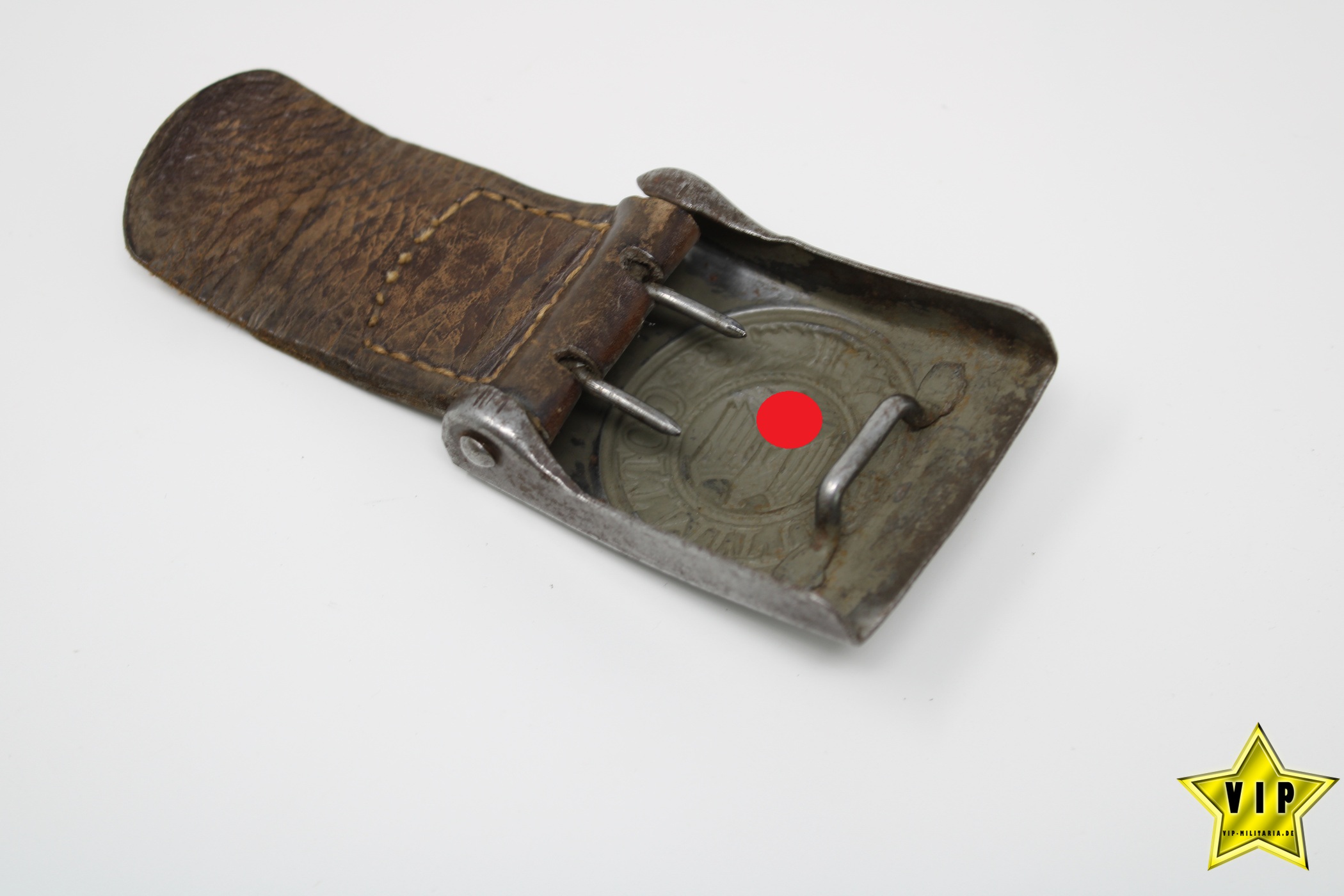 Wehrmacht Heer, Koppelschloss für Mannschaften