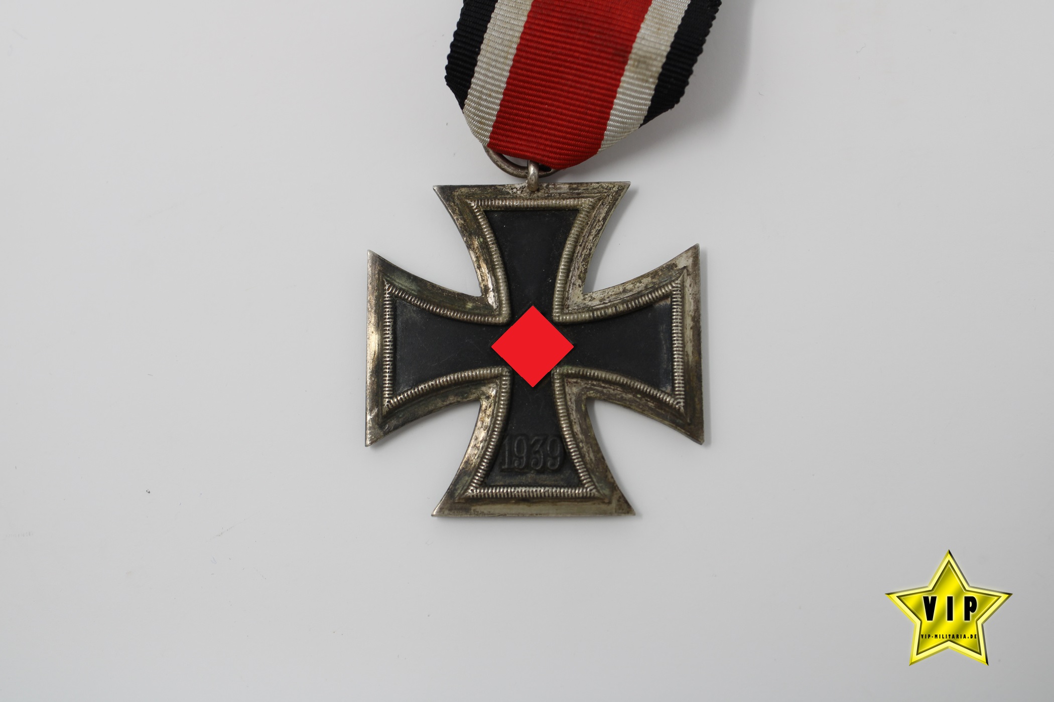 EISERNES KREUZ 2.KLASSE 1939 " 7 "