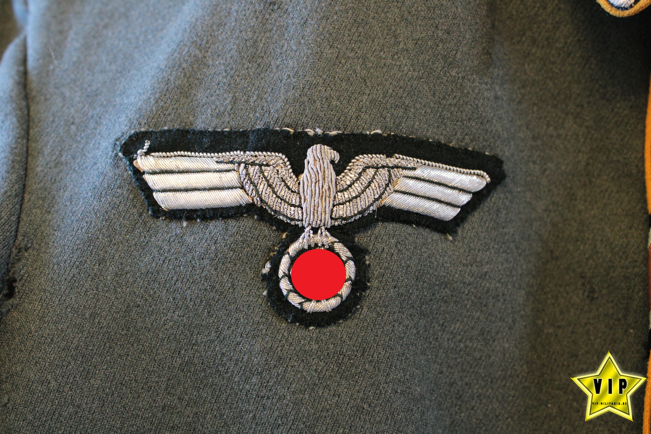 Kavallerie Uniform
