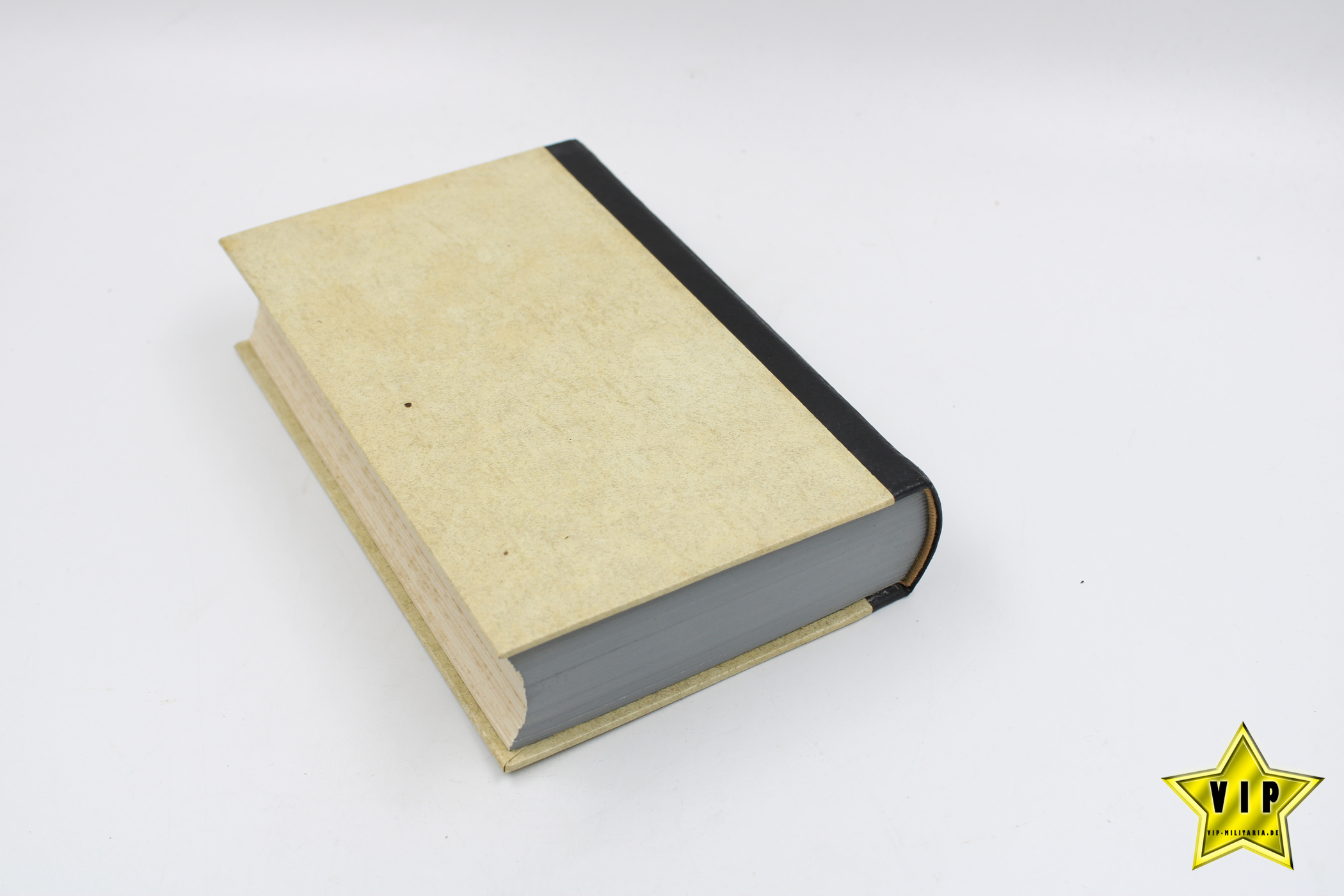Mein Kampf 1943 in Lateinschrift