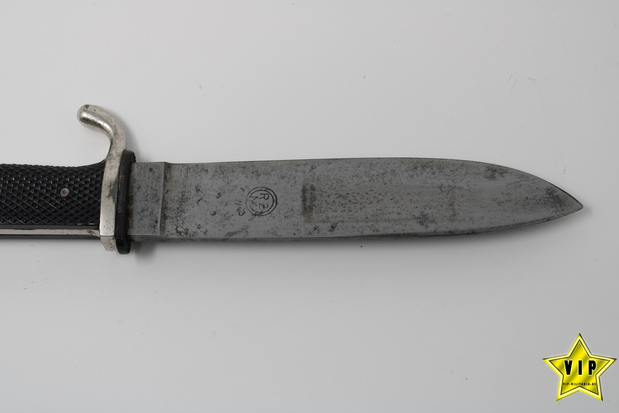 HJ Fahrtenmesser RZM 7/13