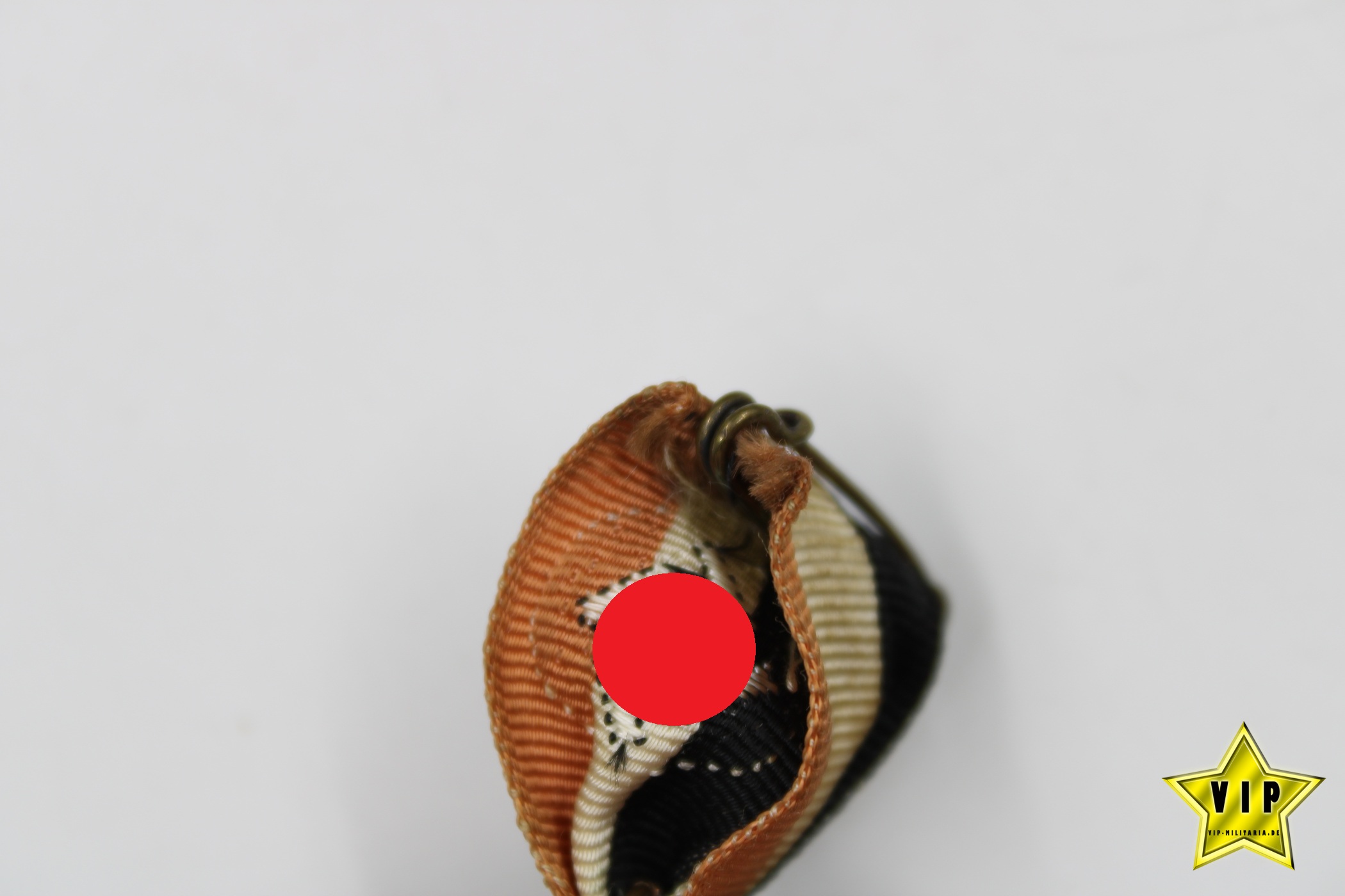 NSDAP Bronzemedaille Adolf Hitler-Hindenburg 1933 