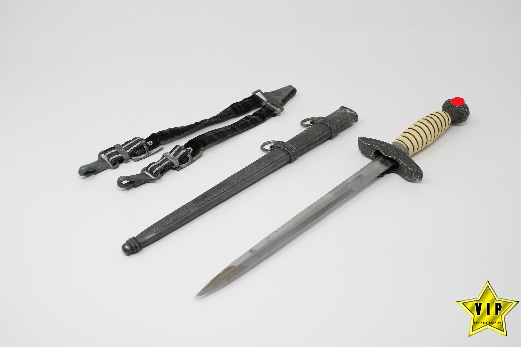 Wehrmacht Luftwaffe Offiziersdolch Fridericus Solingen