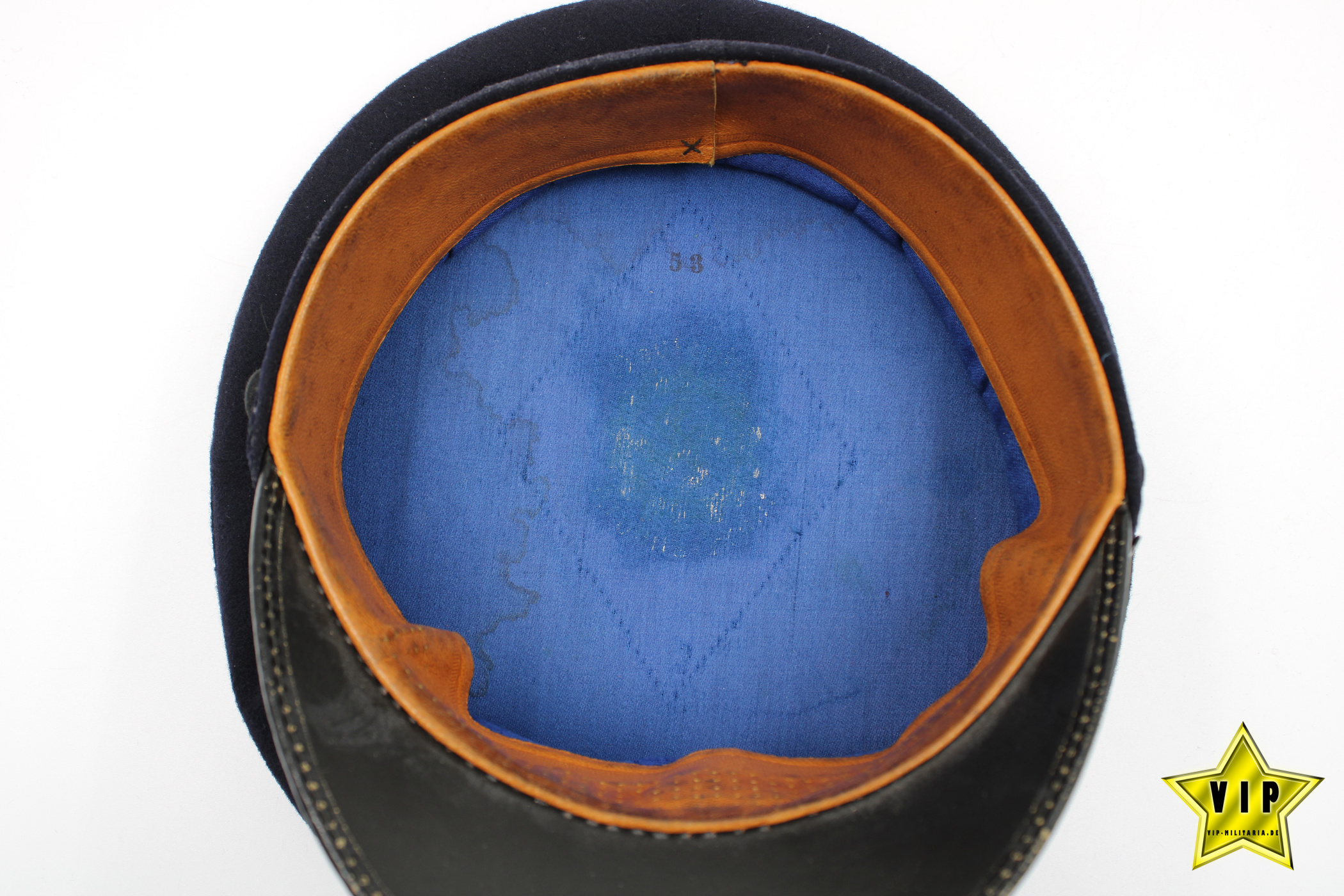 Schirmmütze DAF Deutsche Arbeitsfront