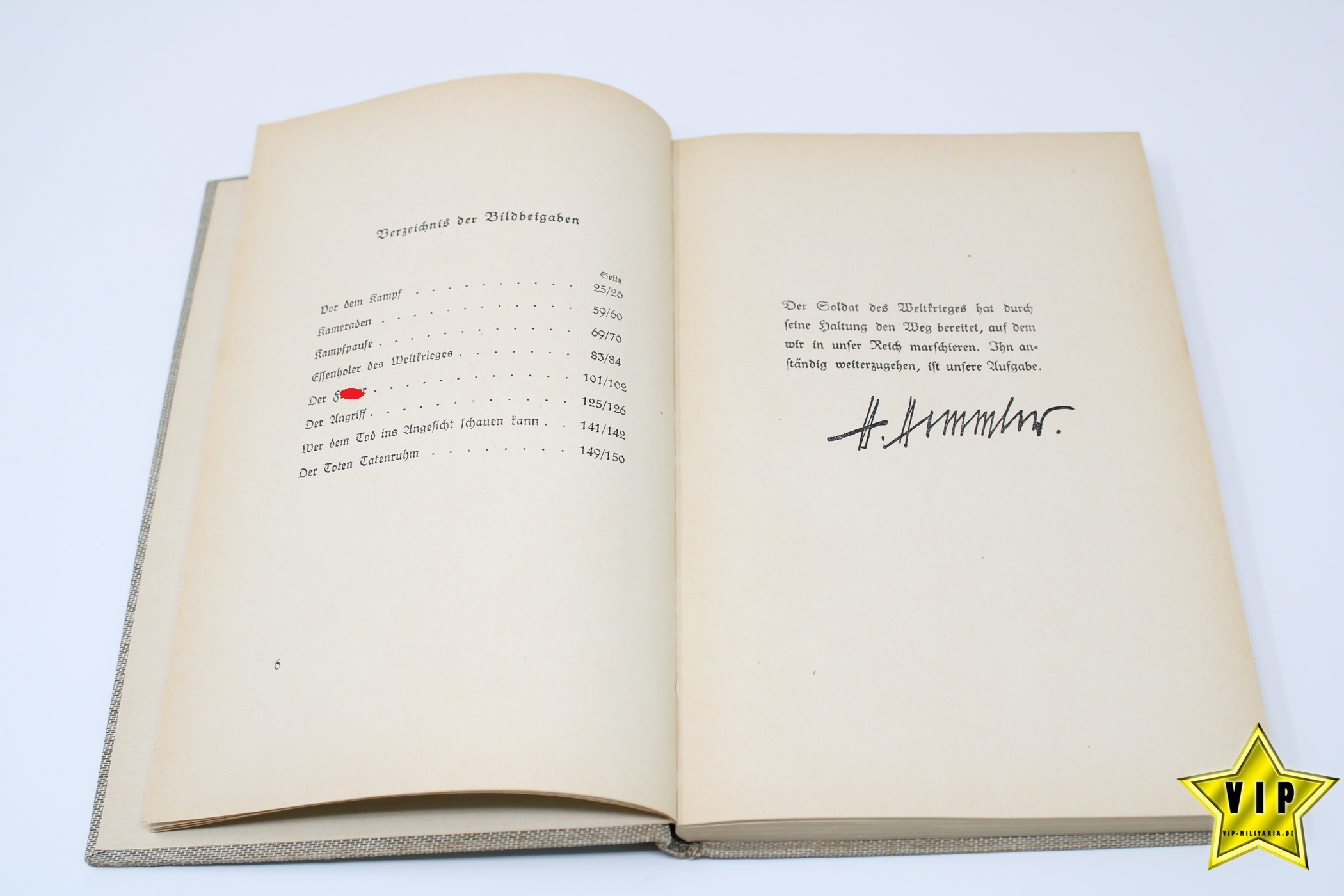 Buch Soldatengeist