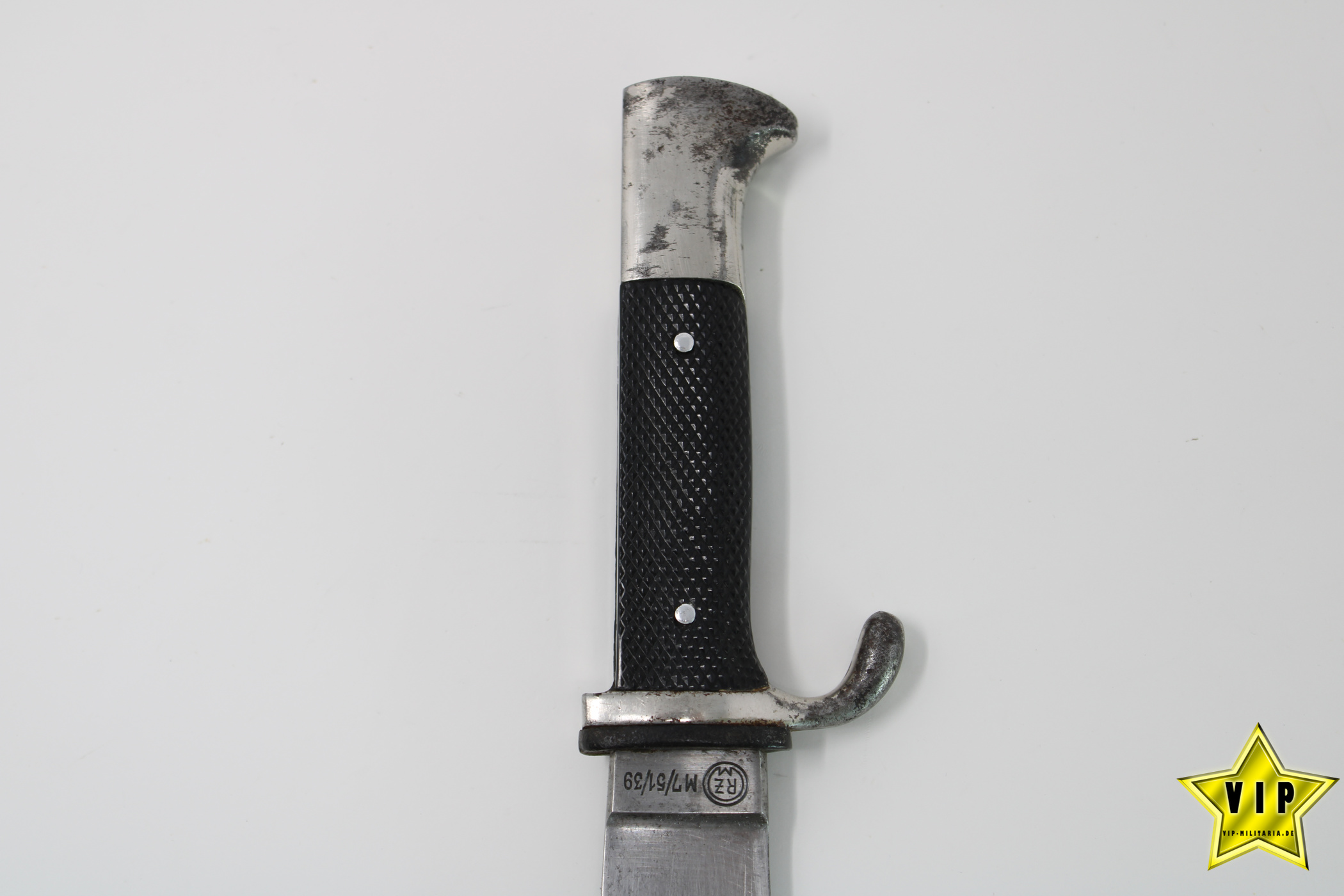 Hj Fahrtenmesser RZM M7/51/39