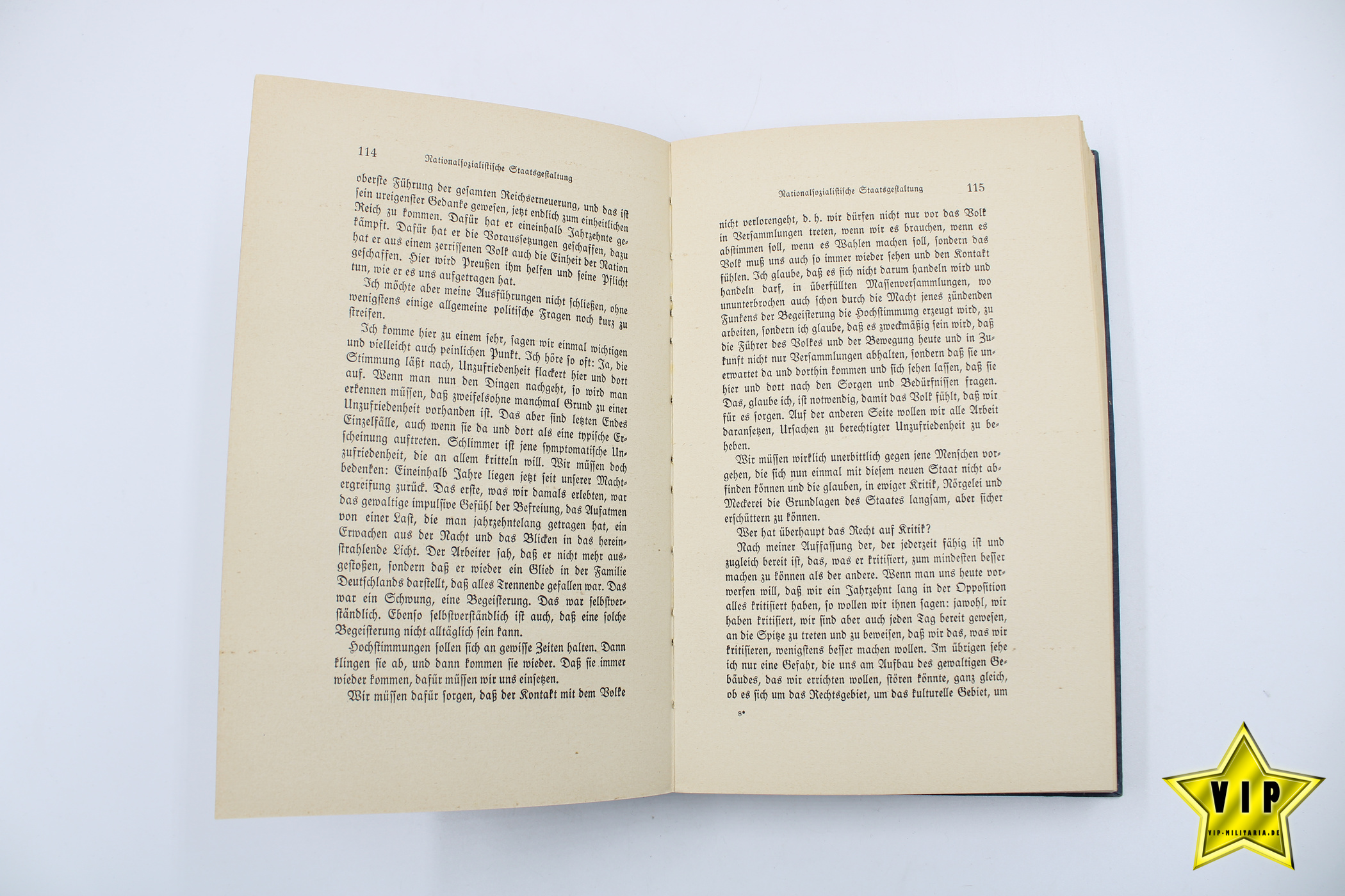 Hermann Göring Reden und Aufsätze 1942