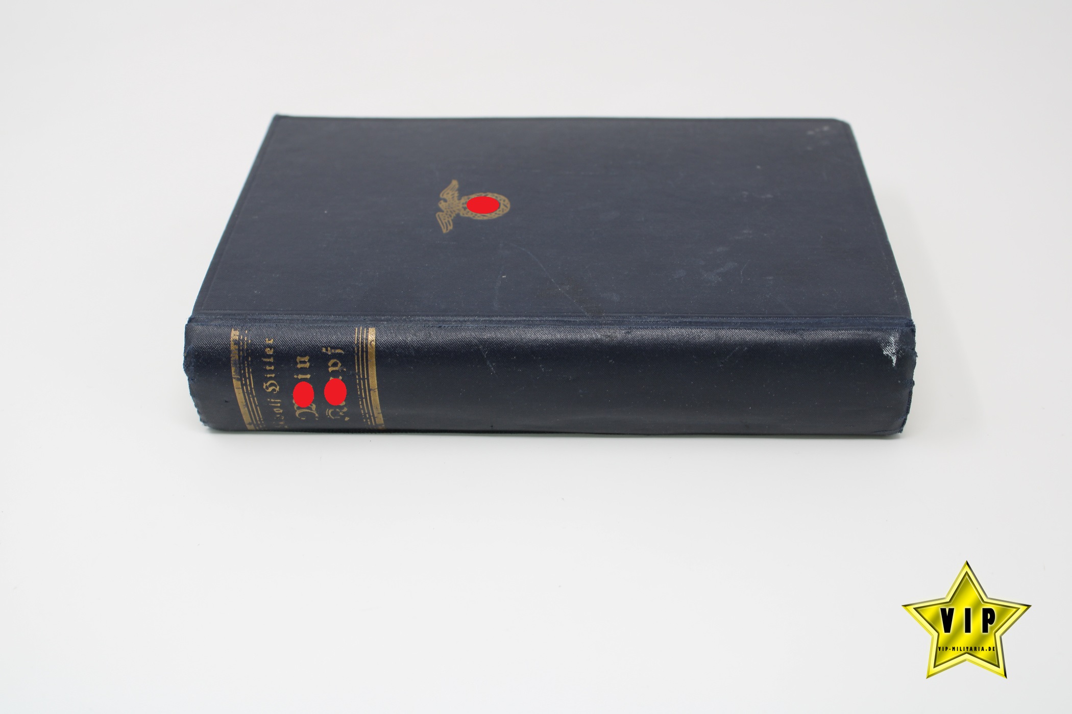 ADOLF HITLER MEIN KAMPF AUSGABE VON 1934
