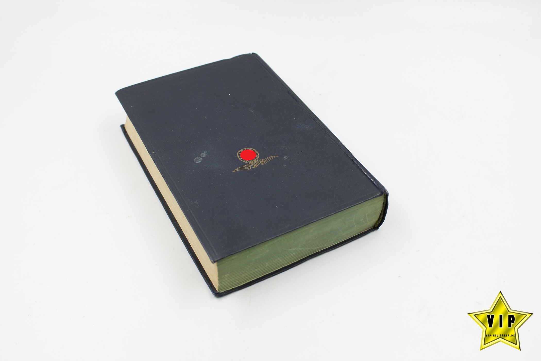 Mein Kampf 1941 Volksausgabe in Latein Schrift 