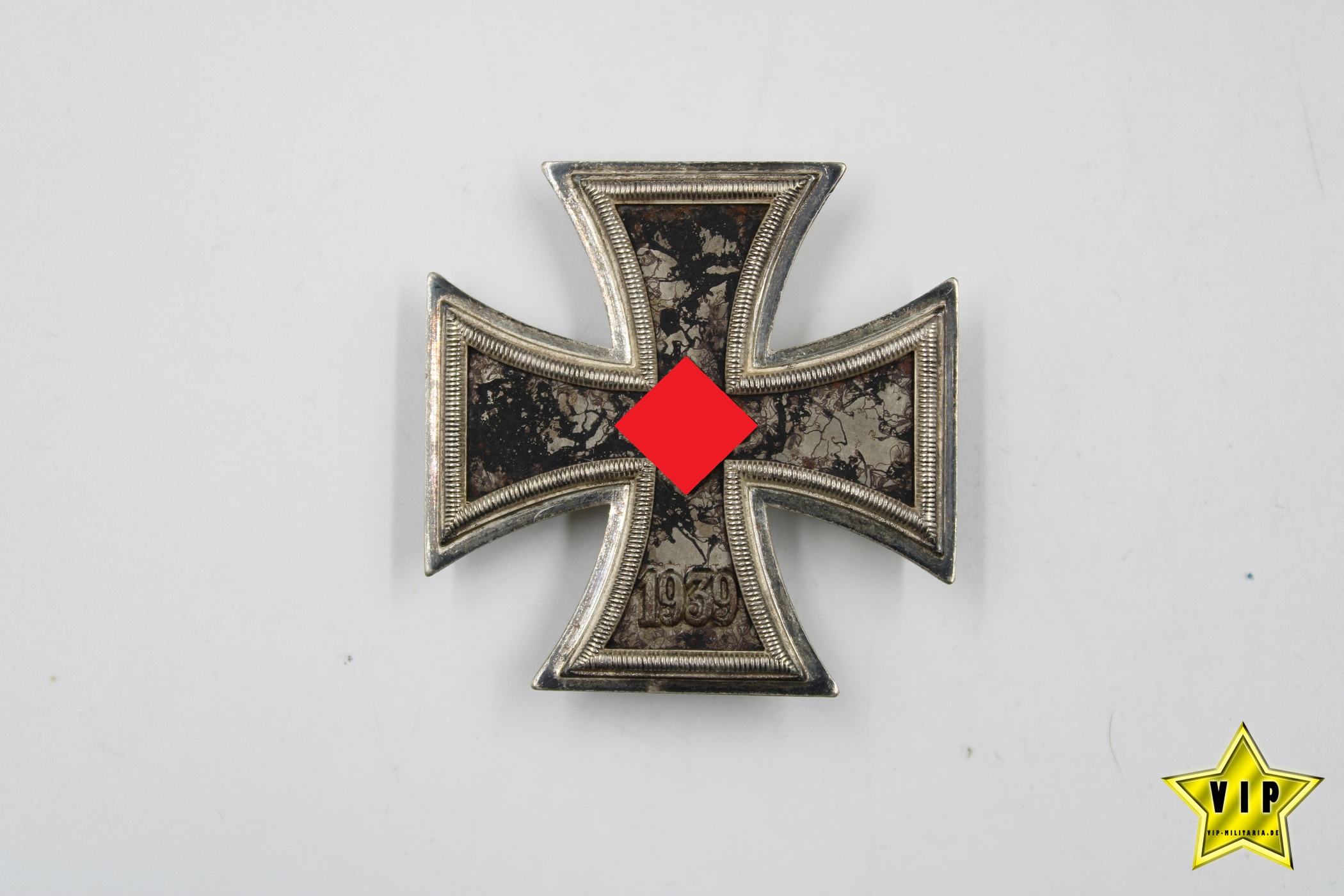 Eisernes Kreuz 1. Klasse 1939 Hersteller 20
