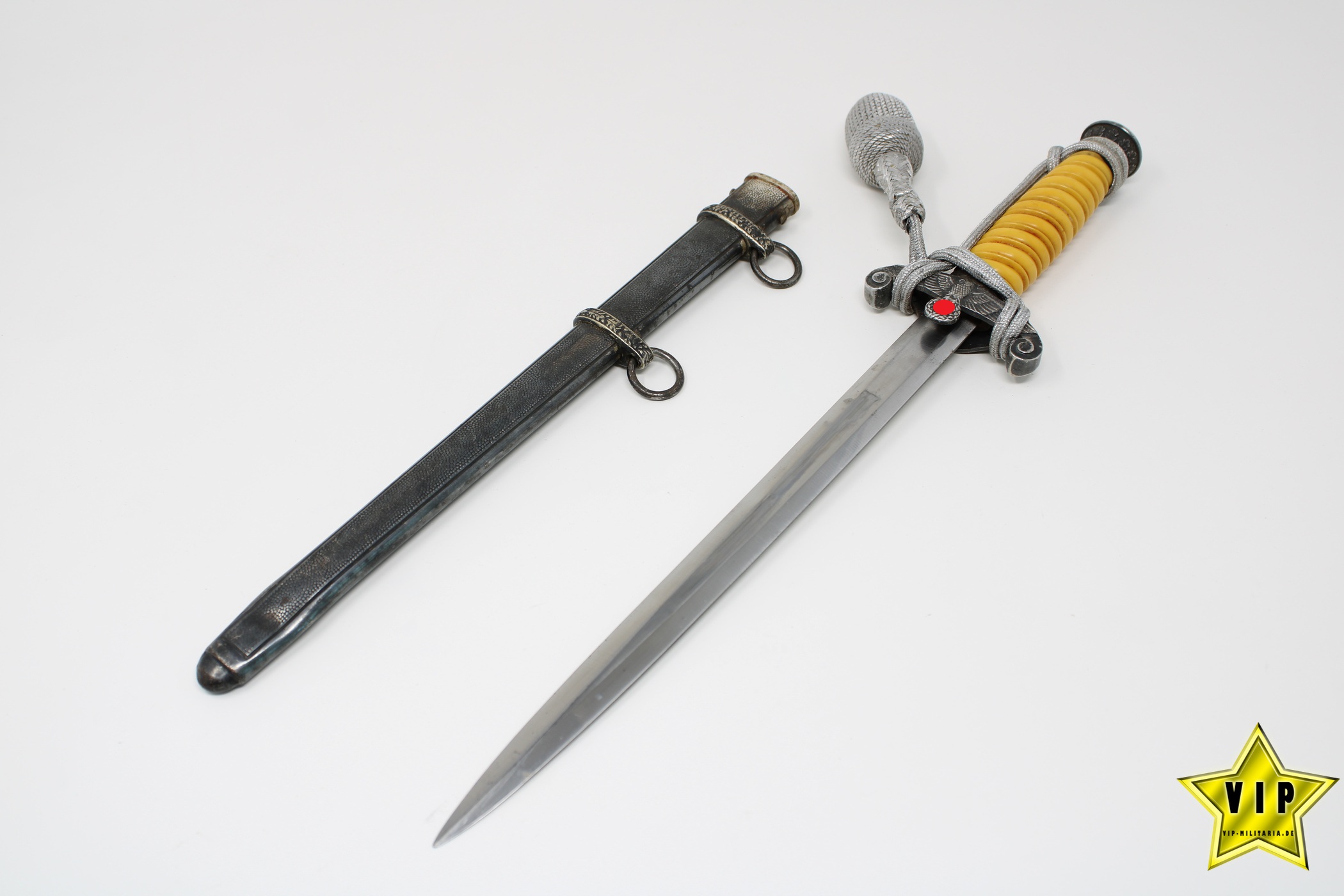 Wehrmacht Heer Offiziersdolch Robert Klaas, Solingen