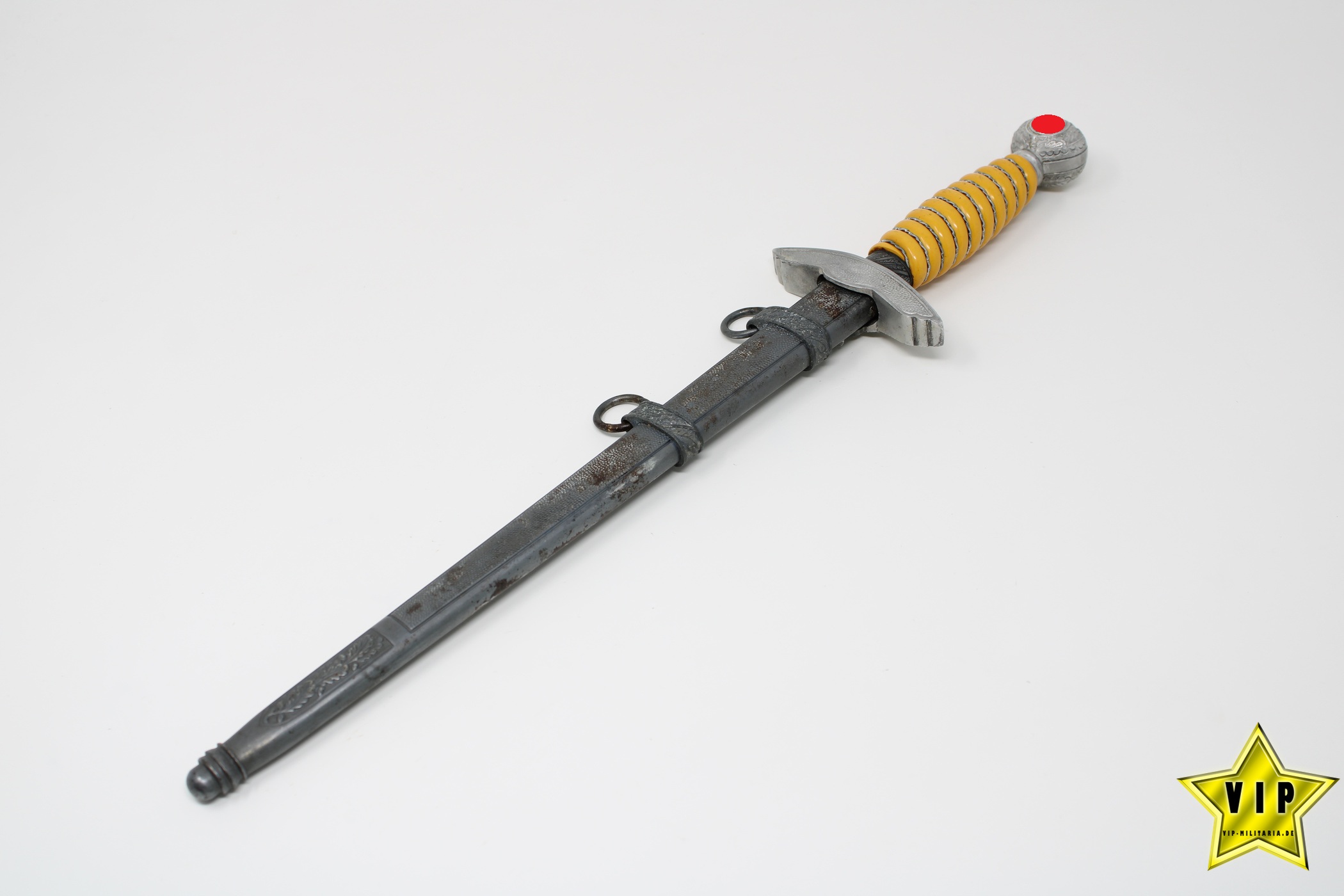 Wehrmacht Luftwaffe Offiziersdolch Paul Weyersberg, Solingen