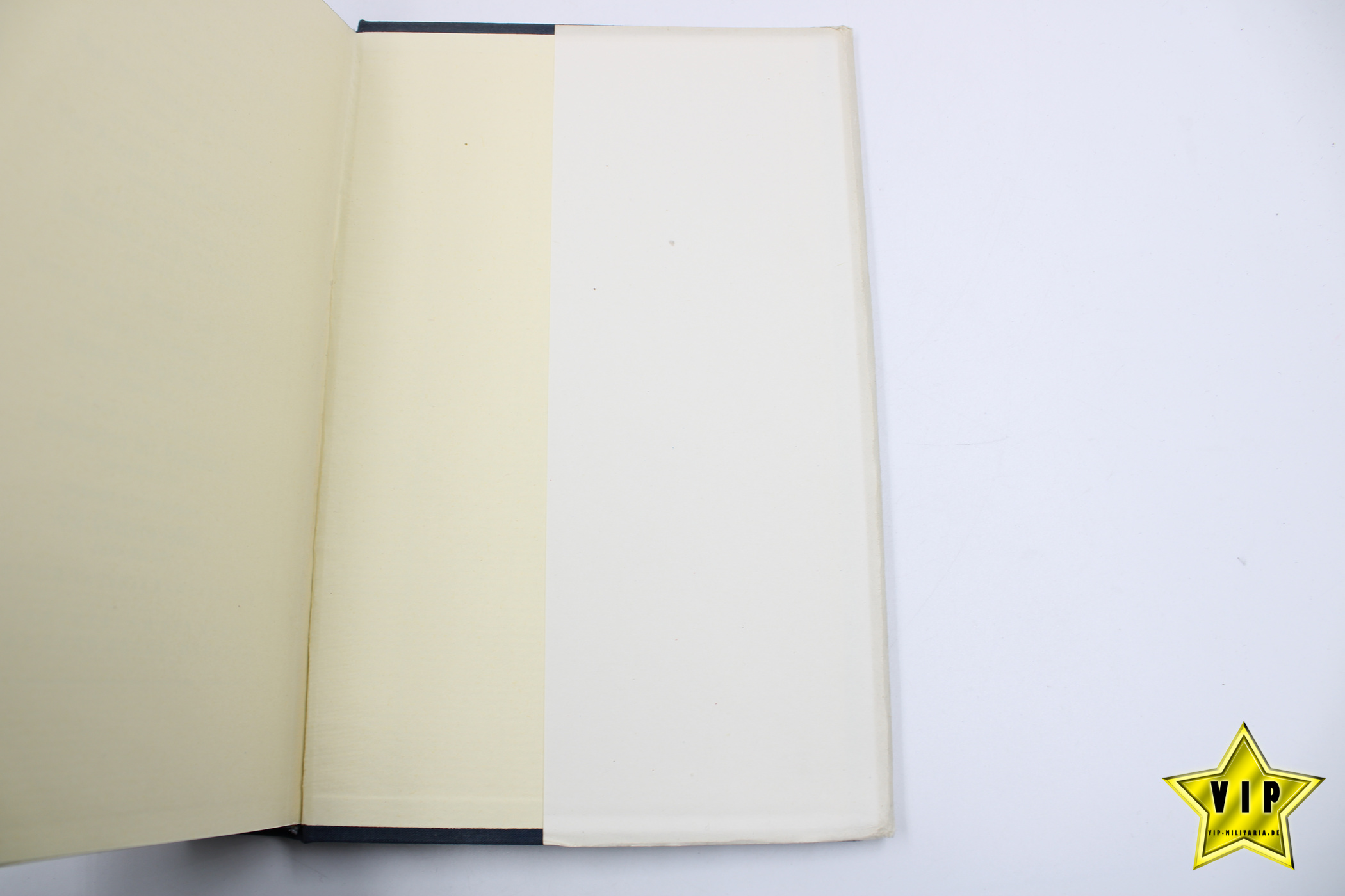 Hermann Göring Werk und Mensch 1941 mit Schutzumschlag & Widmung