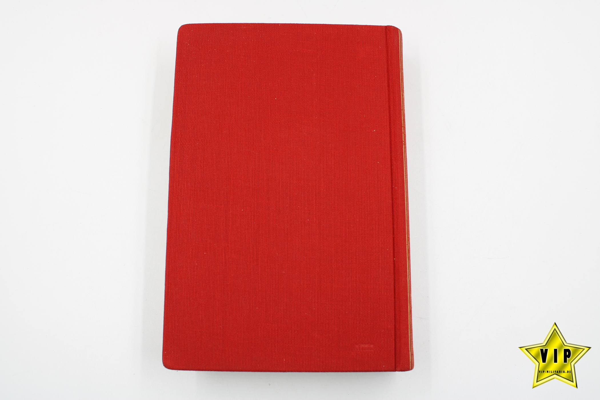 Mein Kampf 1939 Beamtenausgabe mit dem seltenen Schutzumschlag