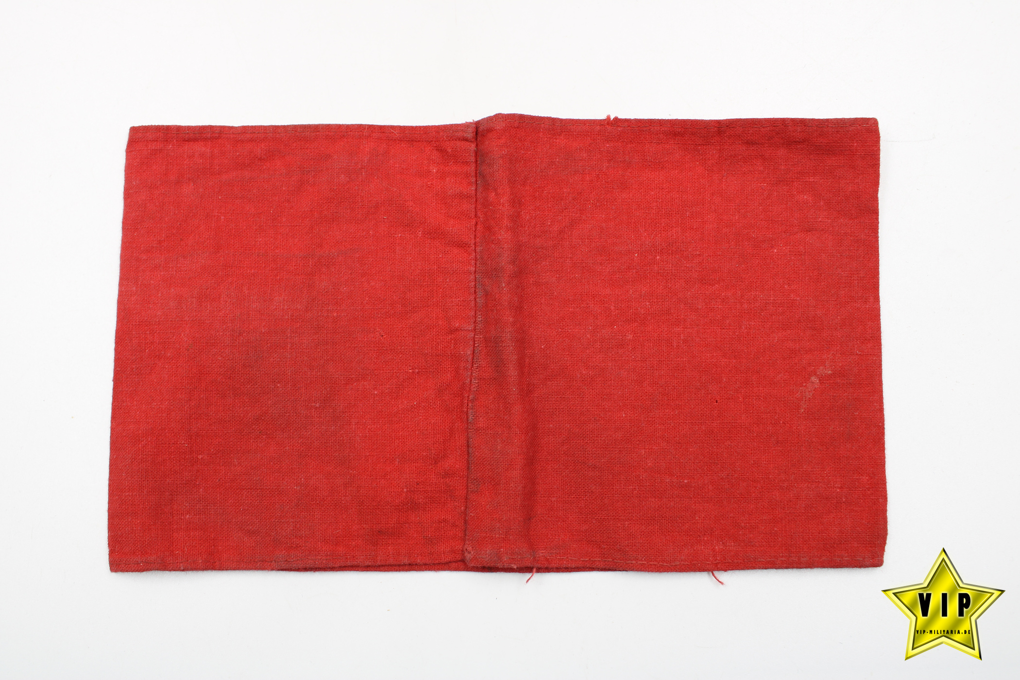 Partei Armbinde der NSDAP gedruckte Variante