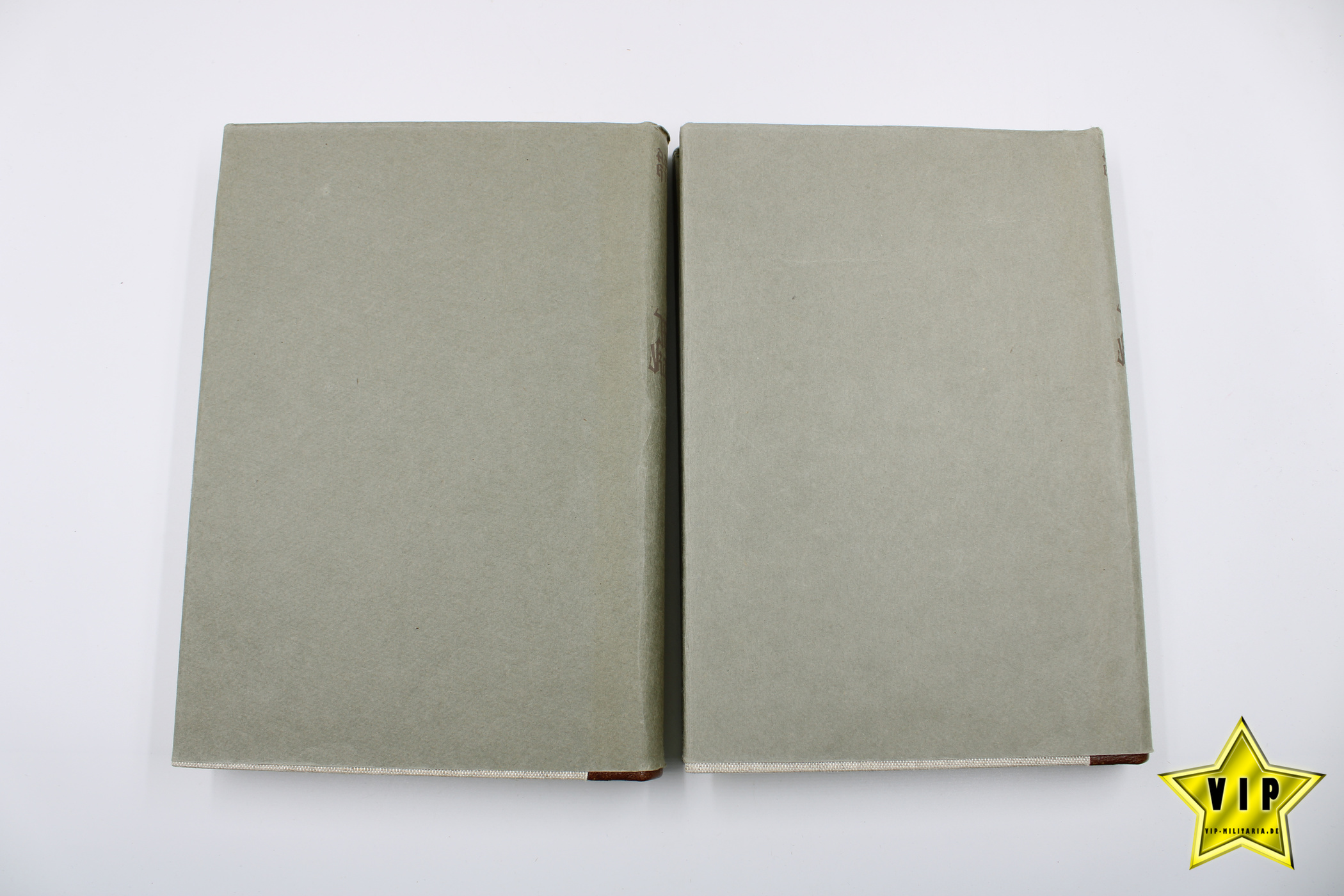 Sonderausgabe Mein Kampf mit Goldschnitt im Schuber