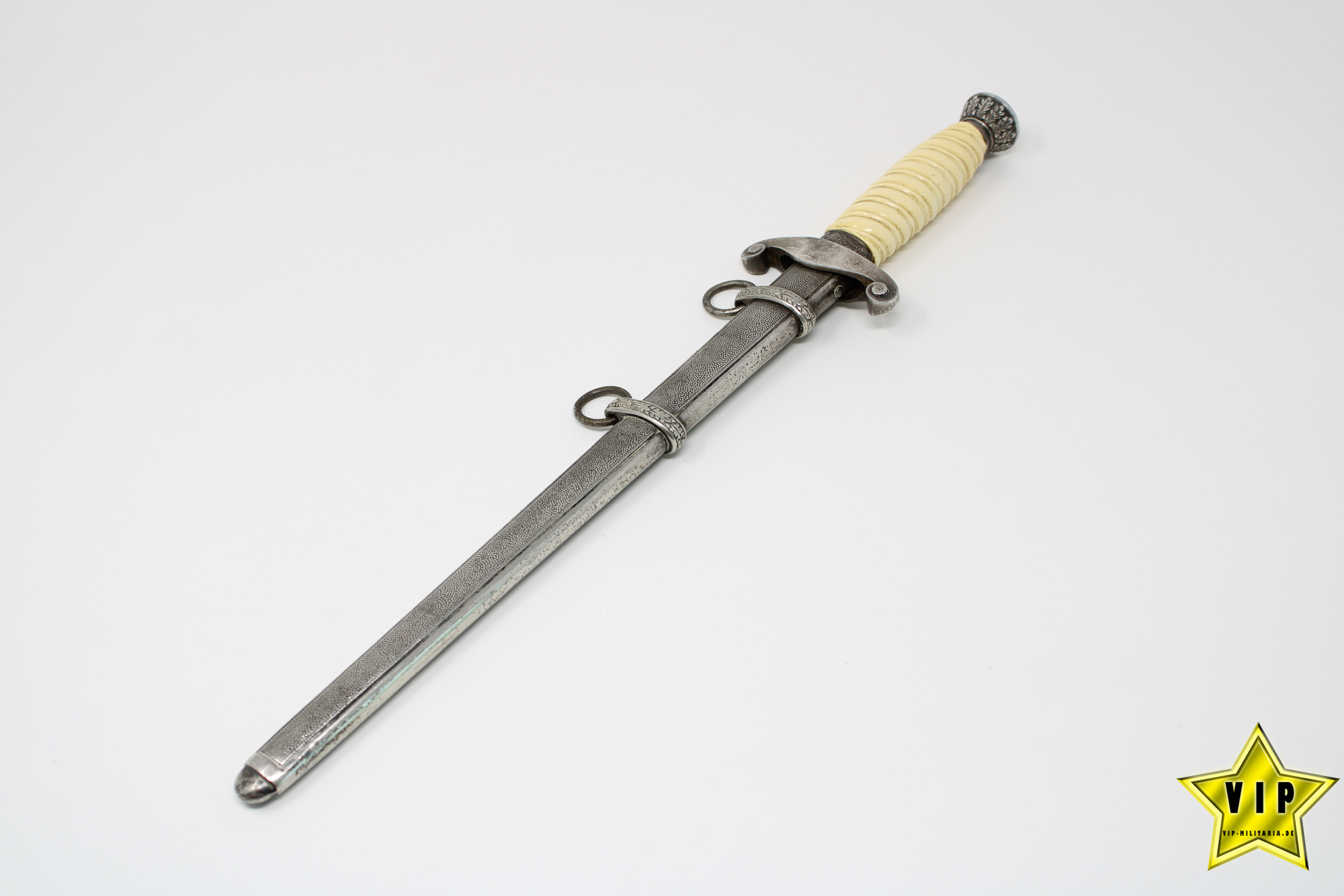WEHRMACHT HEER OFFIZIERSDOLCH CARL WÜSTHOF, SOLINGEN