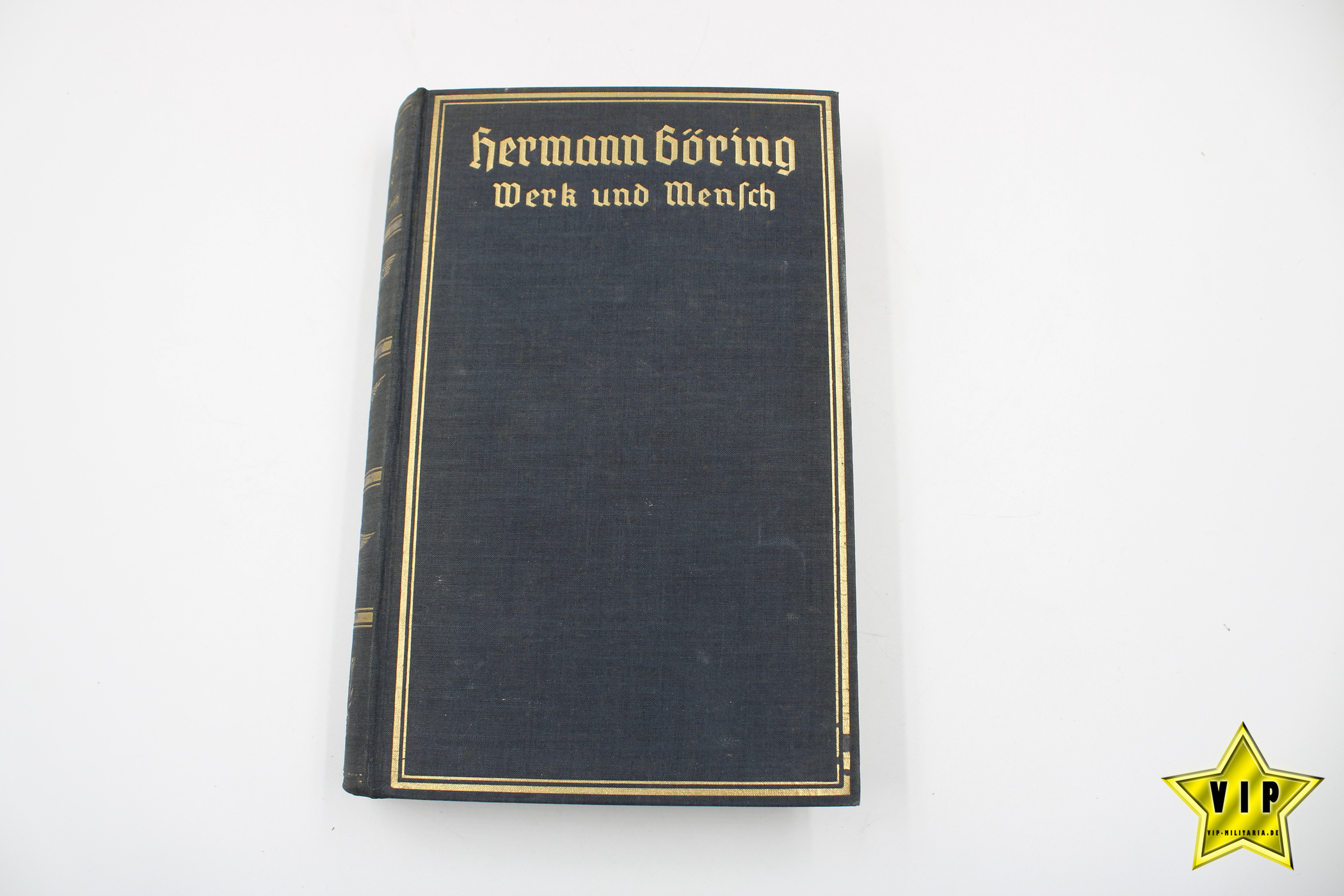 Hermann Göring Werk und Mensch 1938
