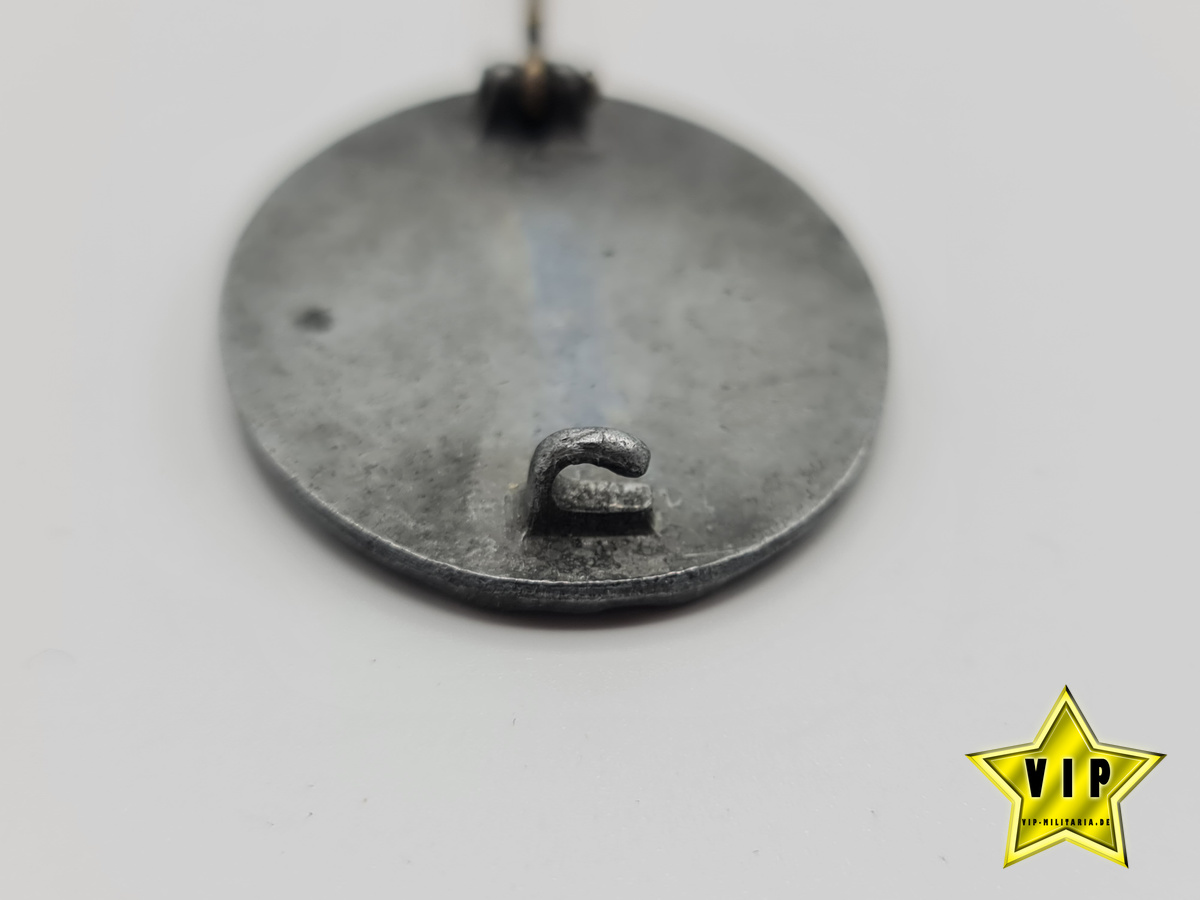Verwundetenabzeichen in Silber