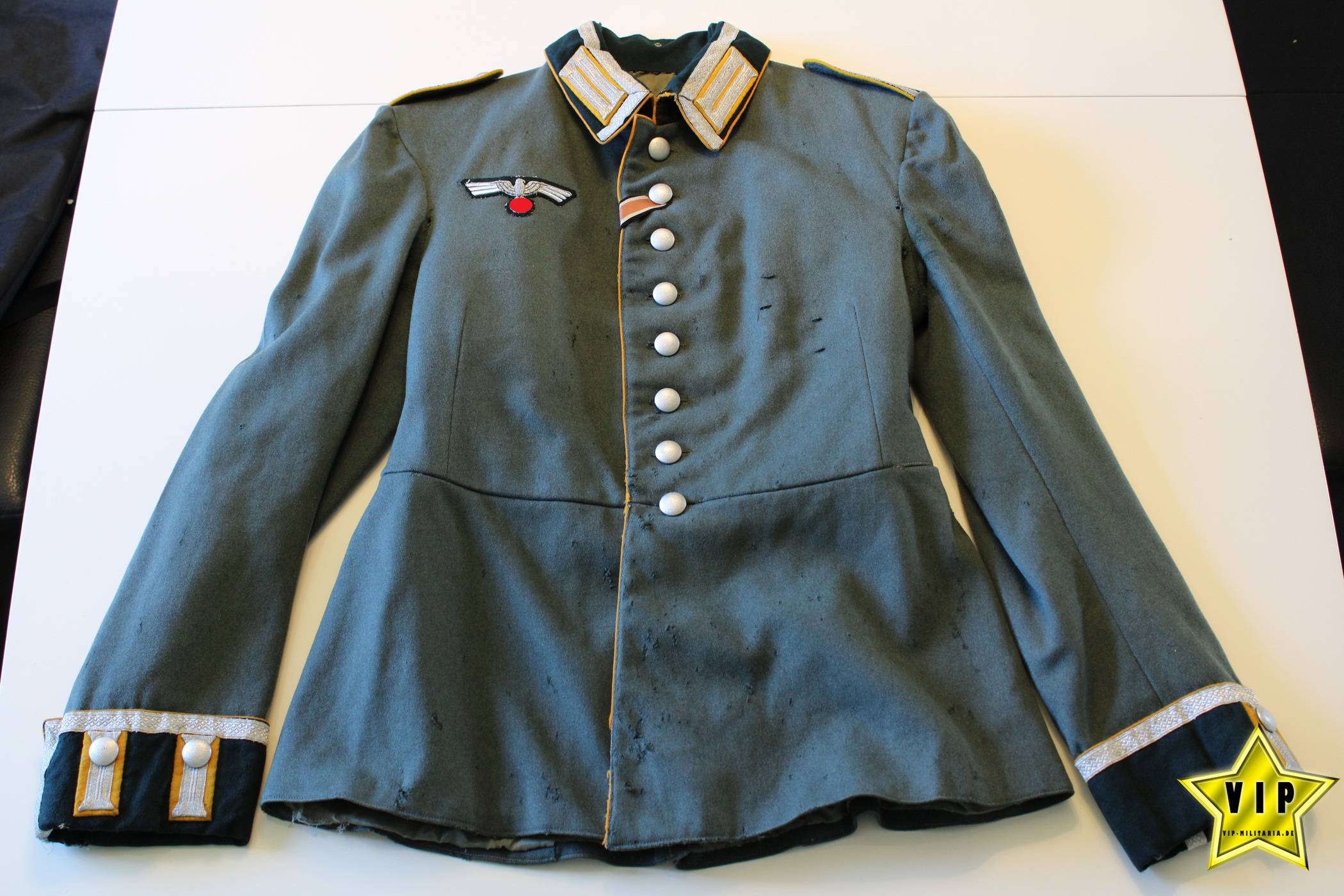 Kavallerie Uniform