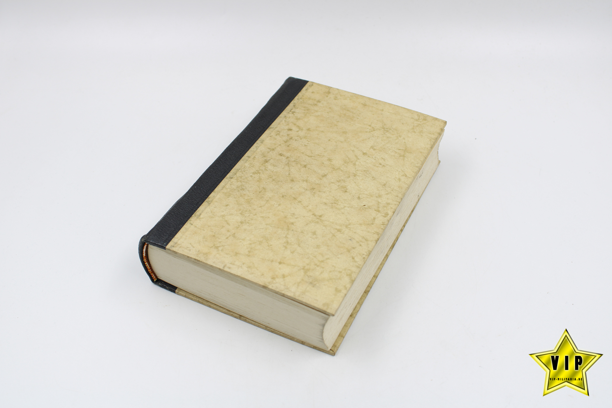 Mein Kampf 1939 mit Goldschnitt und Schuber