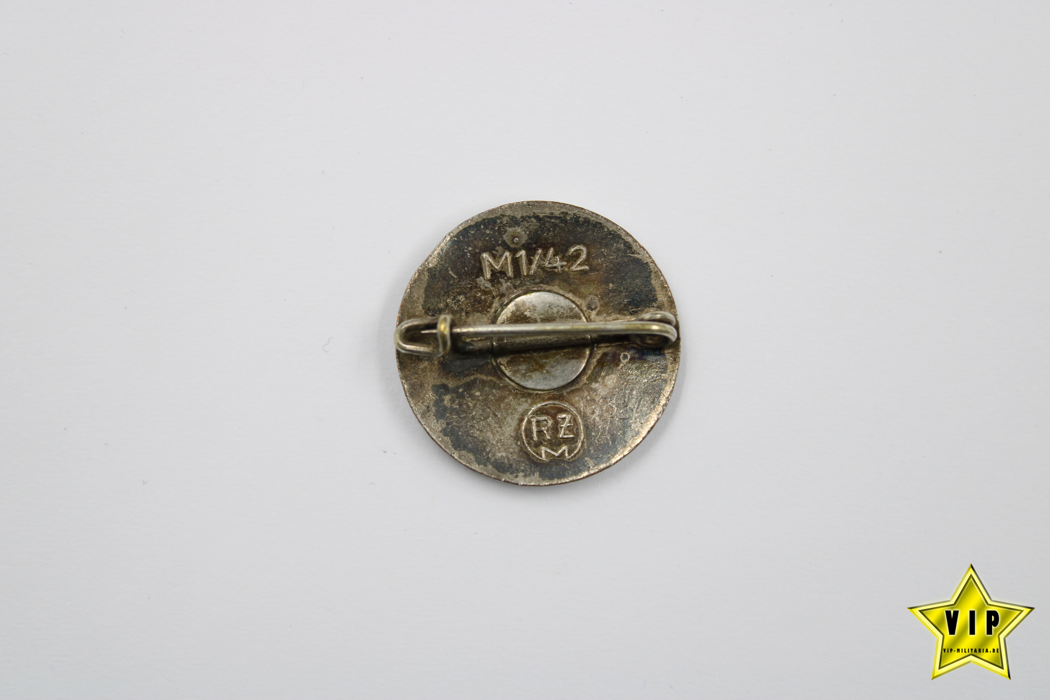 NSDAP Parteiabzeichen RZM M1/42