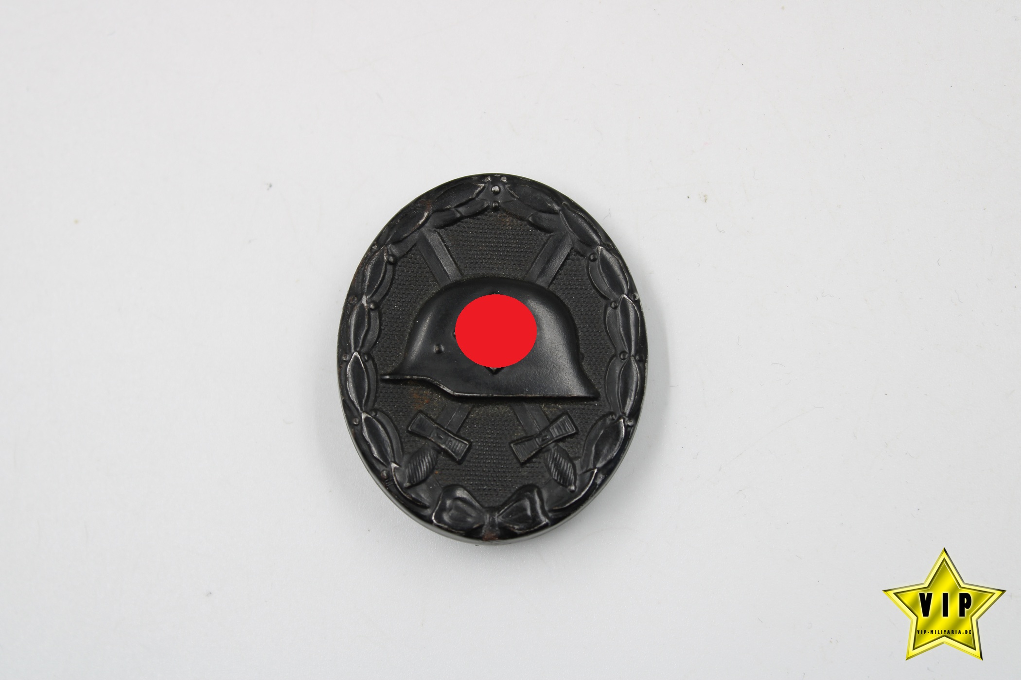 Verwundetenabzeichen in Schwarz 1939