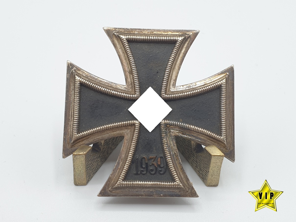 Eisernes Kreuz 1. Klasse 1939 im Etui