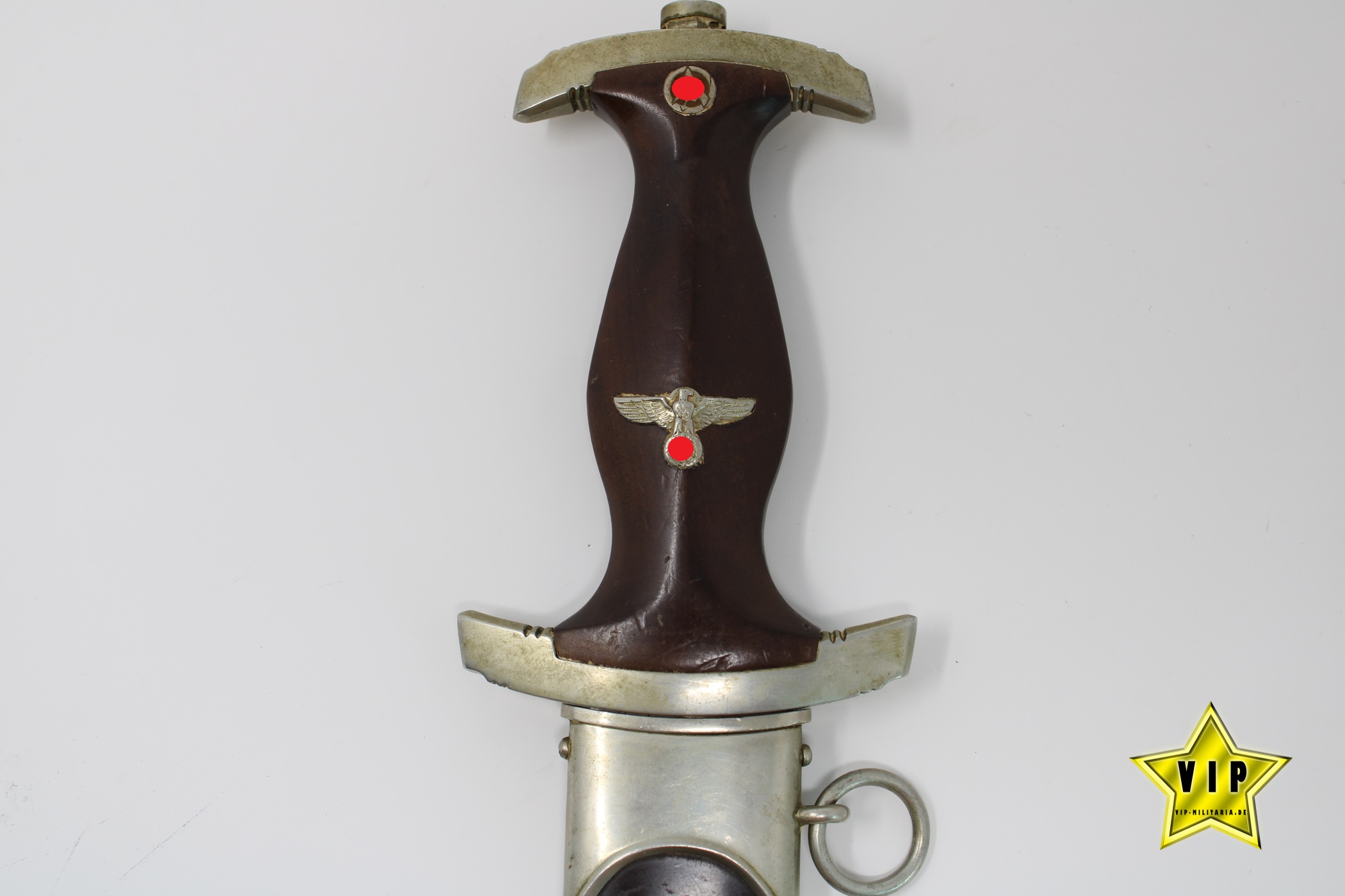 Früher SA Dolch F. Herder A.S., Solingen