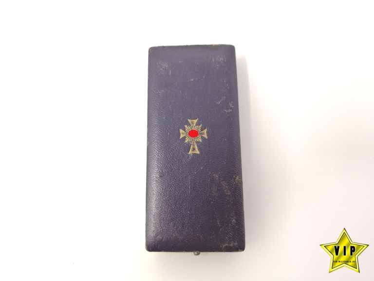 Mutterkreuz Gold im Etui Mutterkreuz Gold im Etui