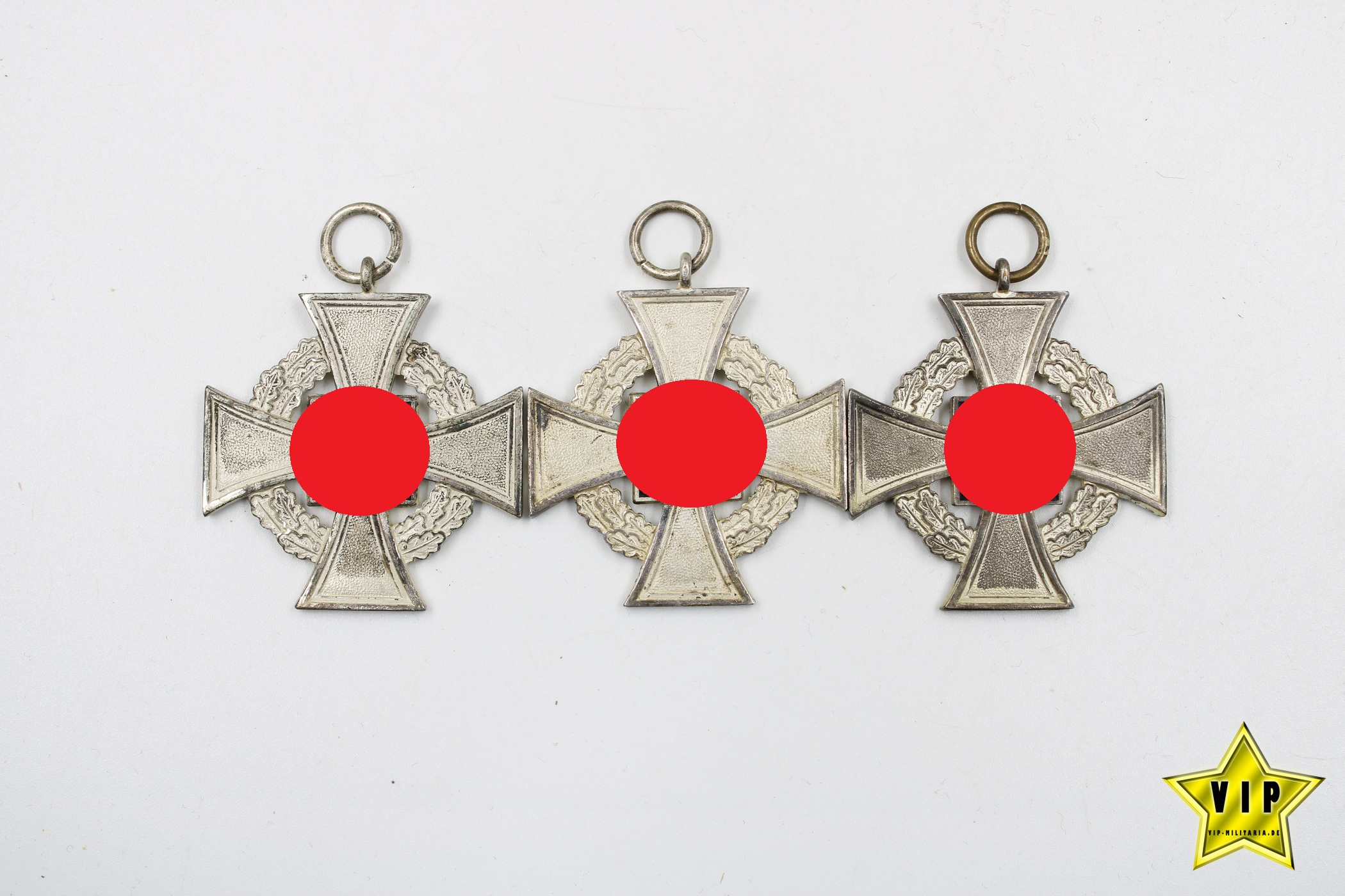 Treuedienst Ehrenzeichen Silber 25 Jahre 