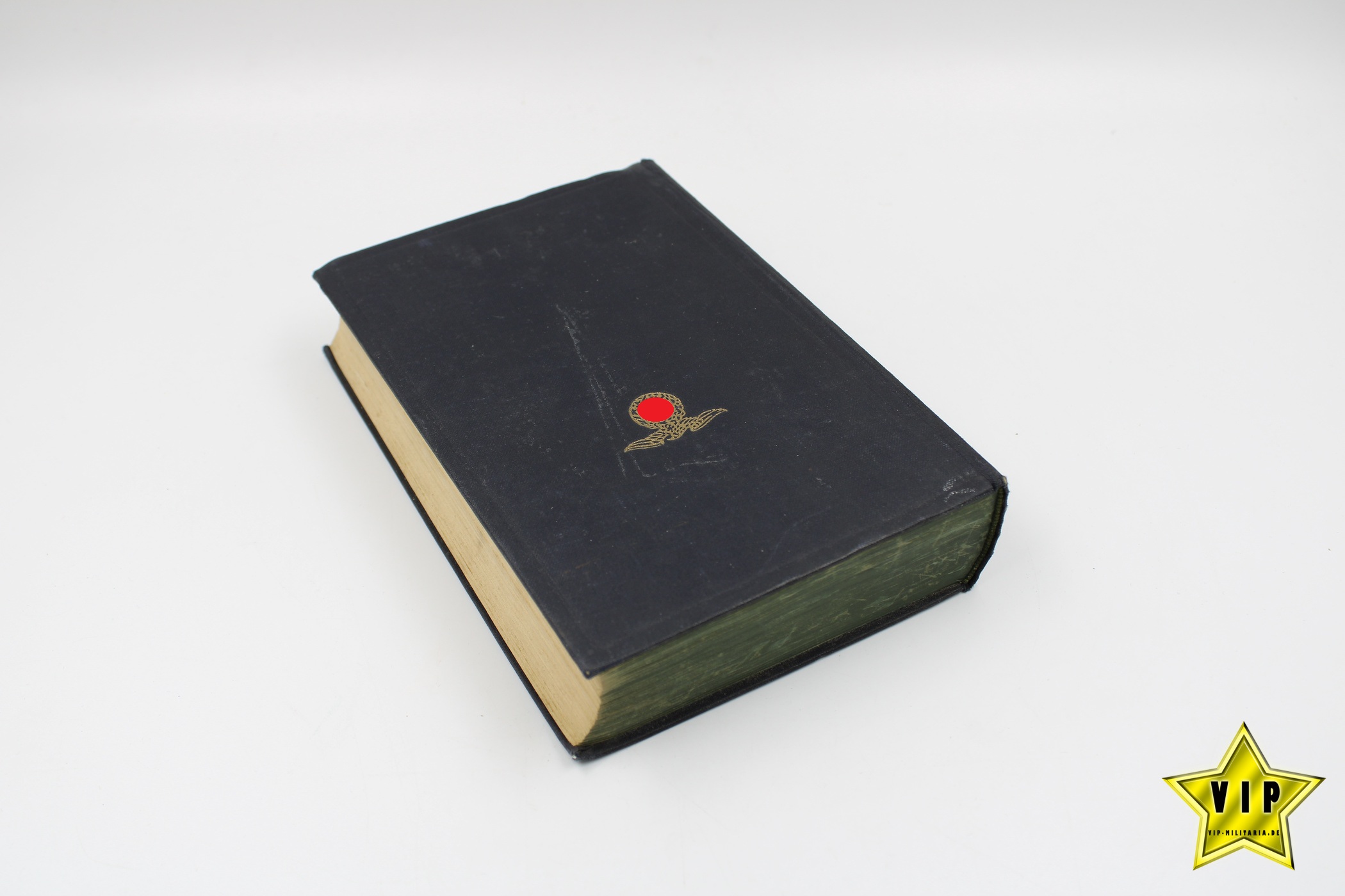 Mein Kampf 1938 mit Widmung
