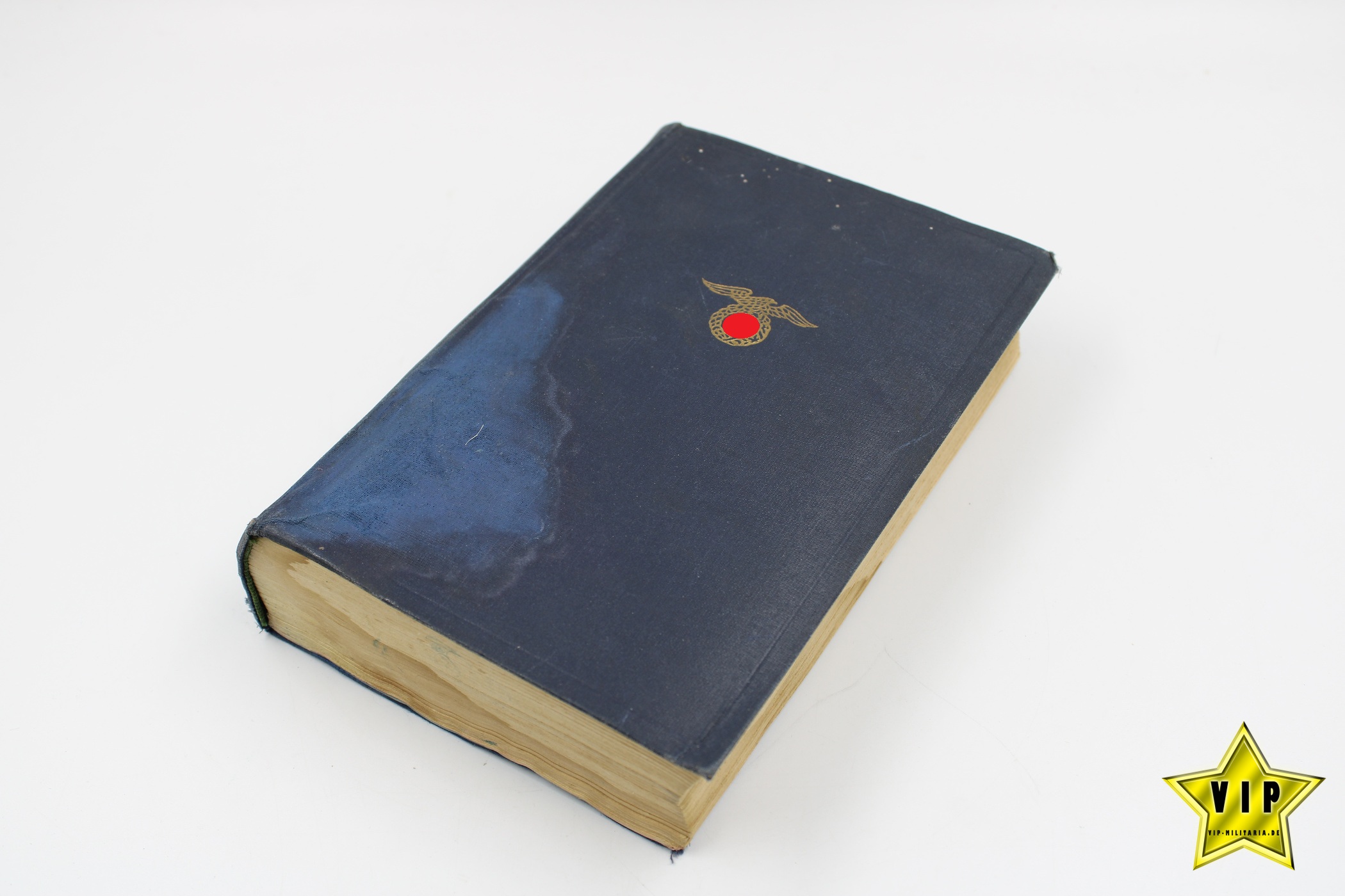 Mein Kampf 1933 frühe Volksausgabe 