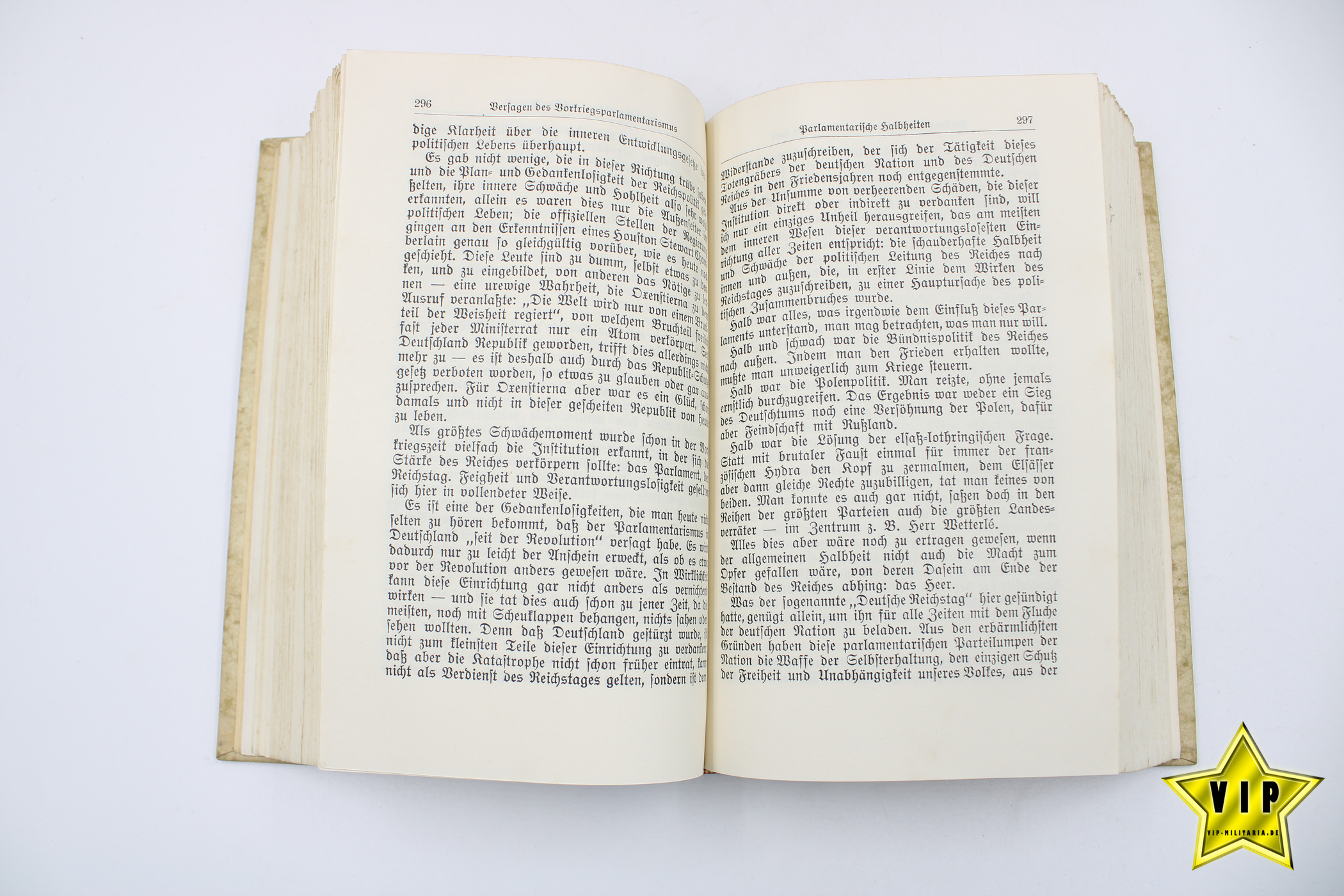 Mein Kampf 1939 mit Goldschnitt und Schuber