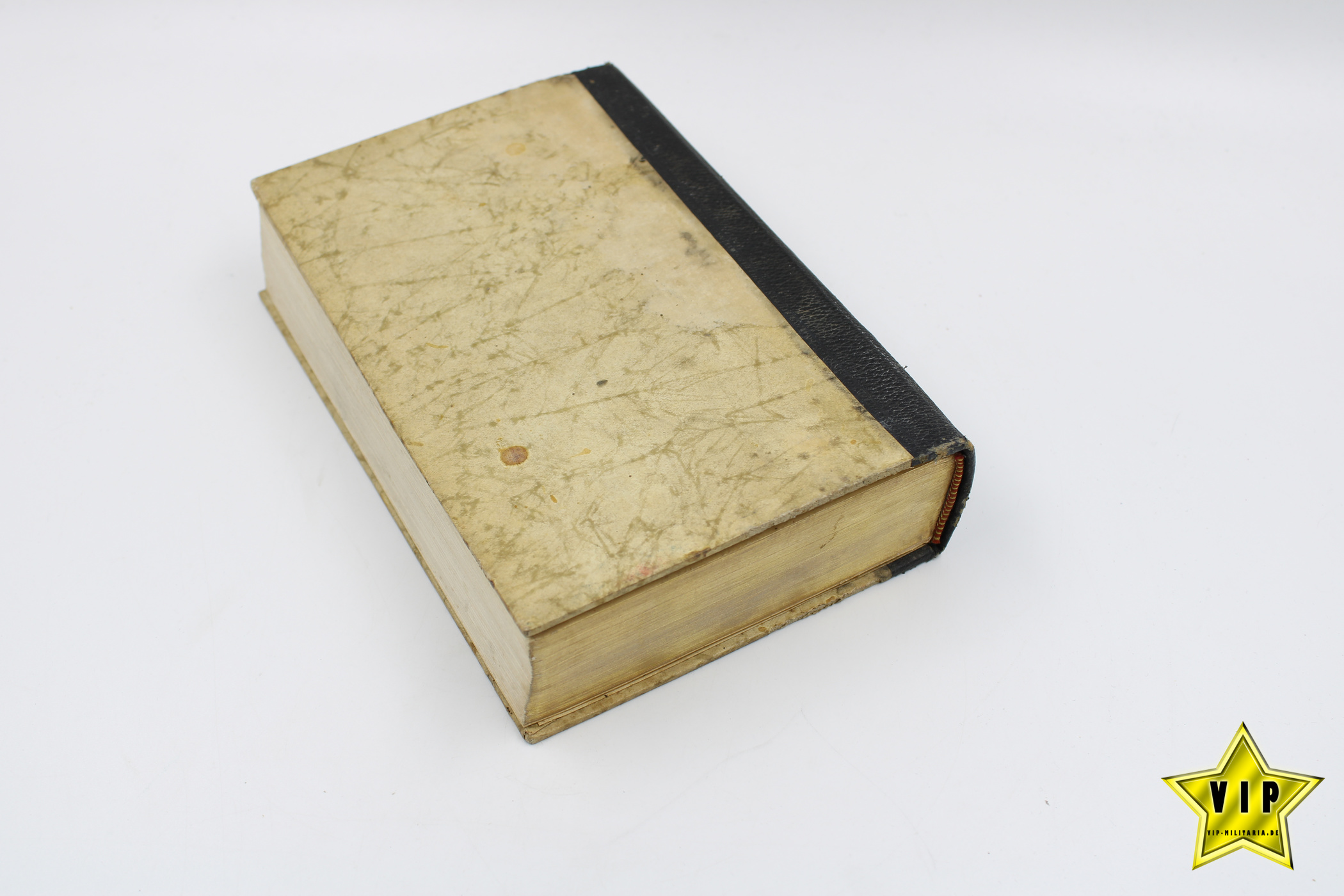 Mein Kampf 1938 Hochzeitsausgabe der Gemeinde Honhausen