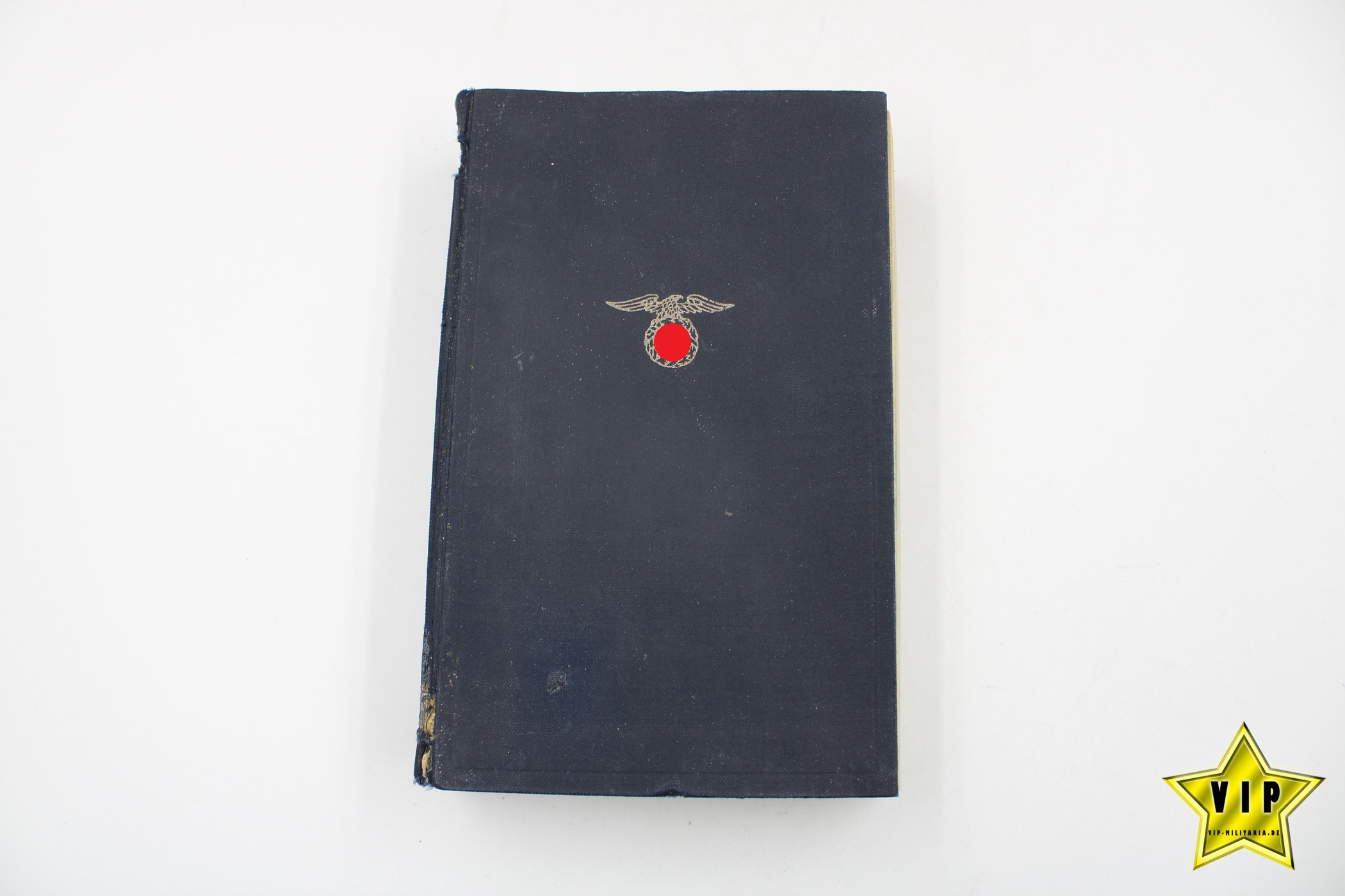 Mein Kampf 1943 Volksausgabe Lateinschrift