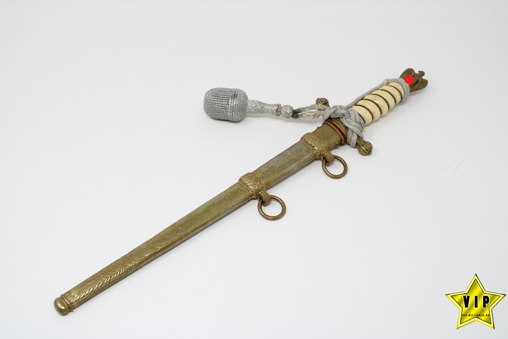 WEHRMACHT KRIEGSMARINE OFFIZIERSDOLCH WKC, SOLINGEN