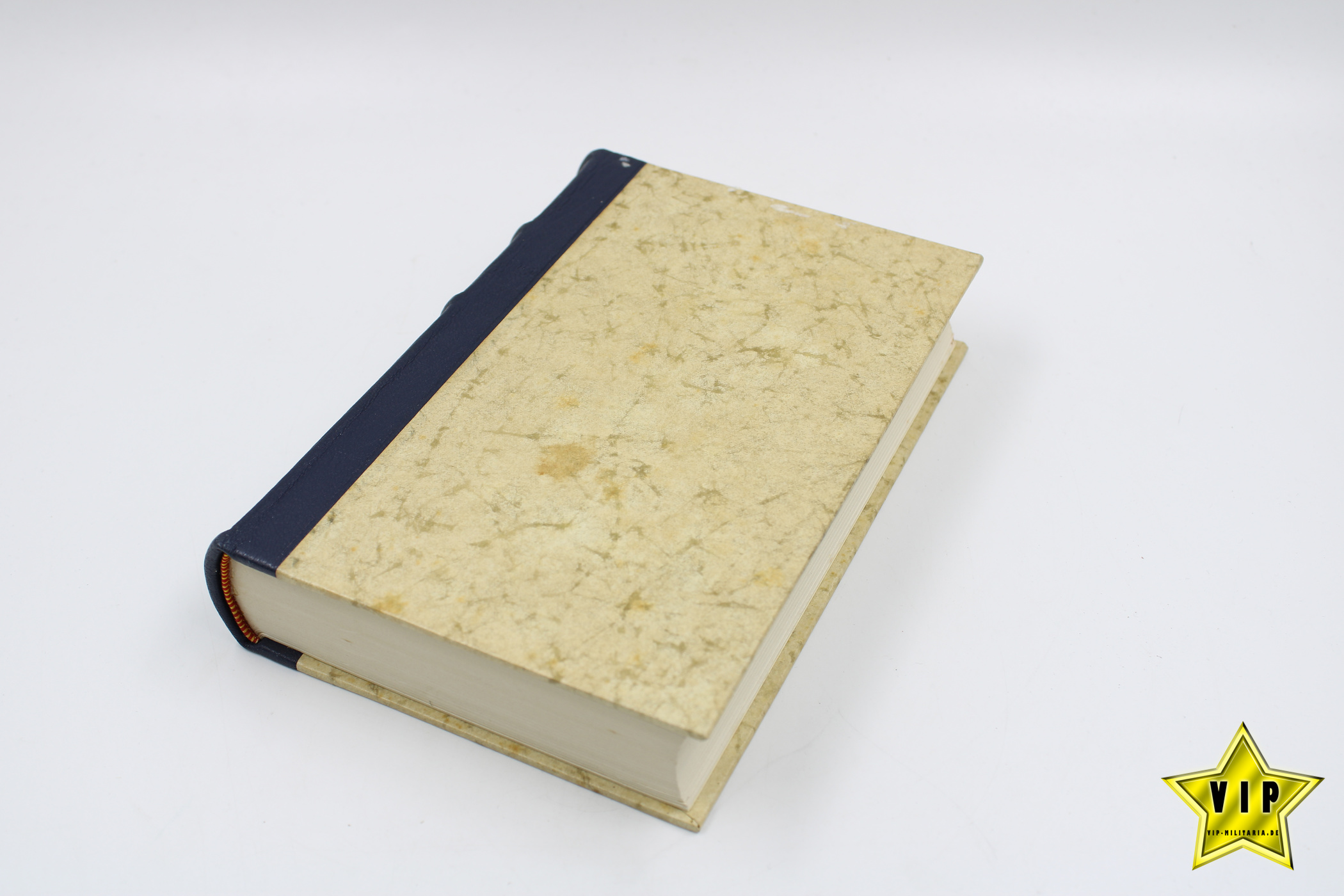 Mein Kampf 1939 mit Goldschnitt