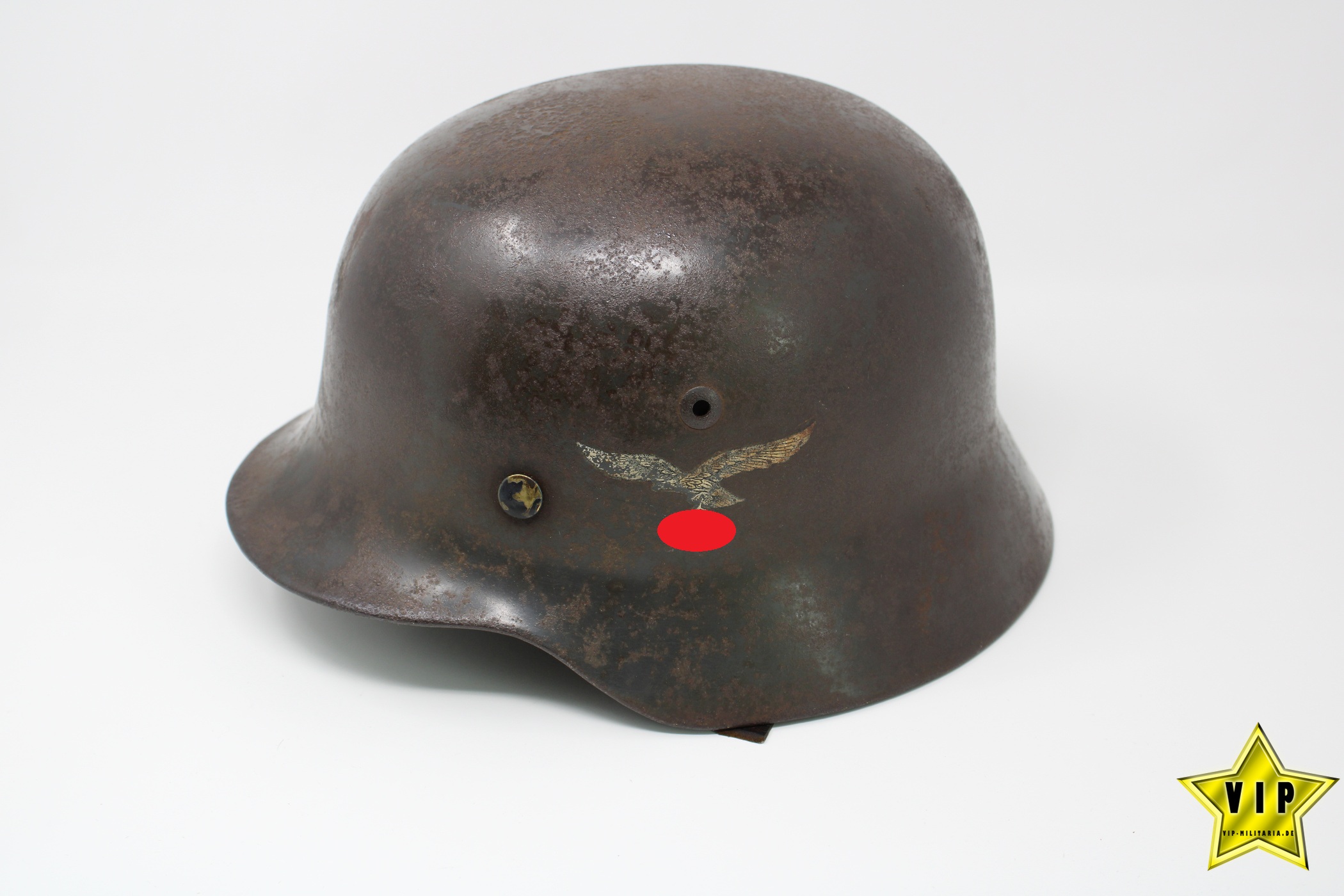 Wehrmacht Heer Stahlhelm M35 Luftwaffe