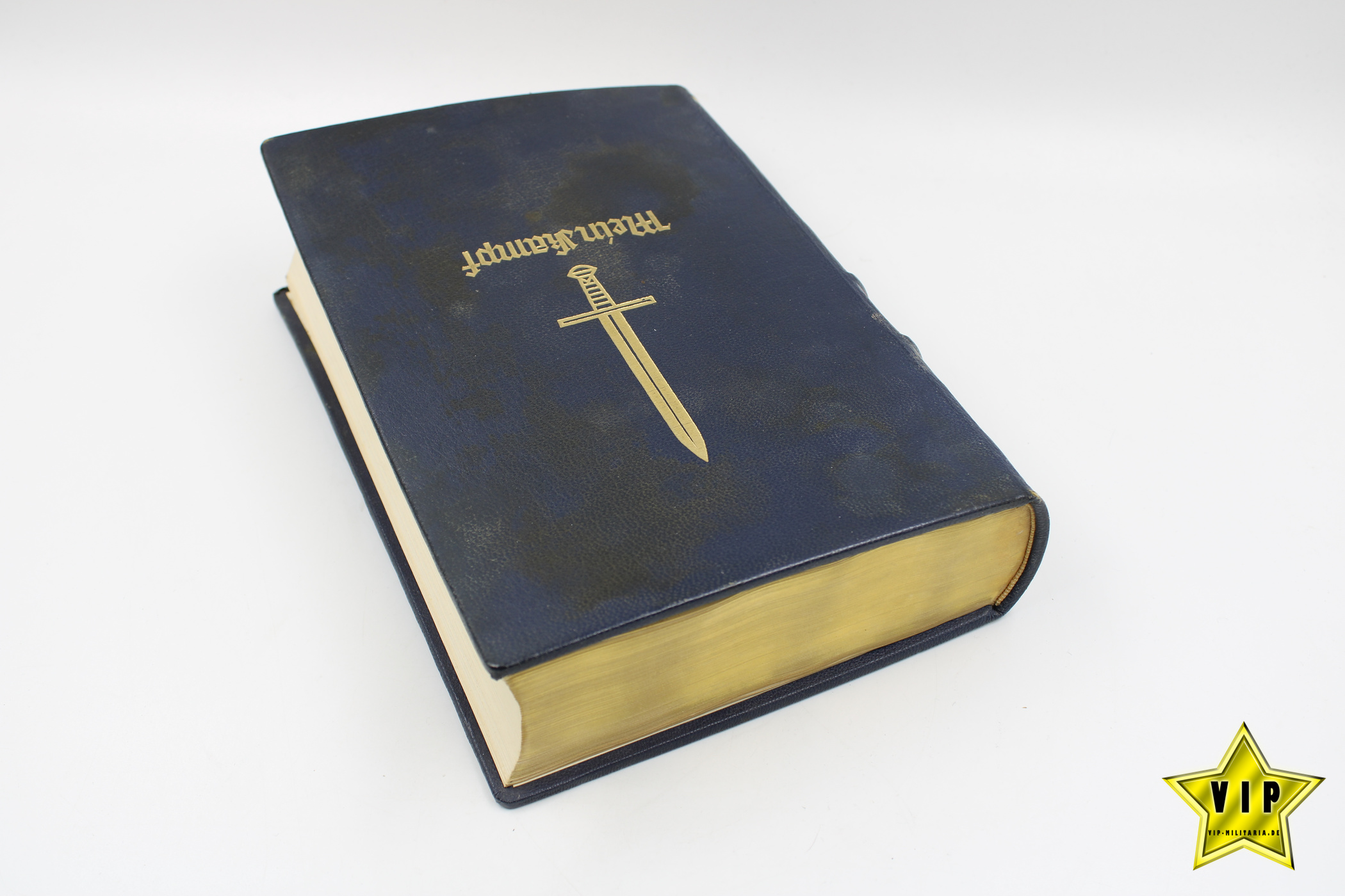 Mein Kampf 1939 Jubiläumsausgabe 50. Geburtstag